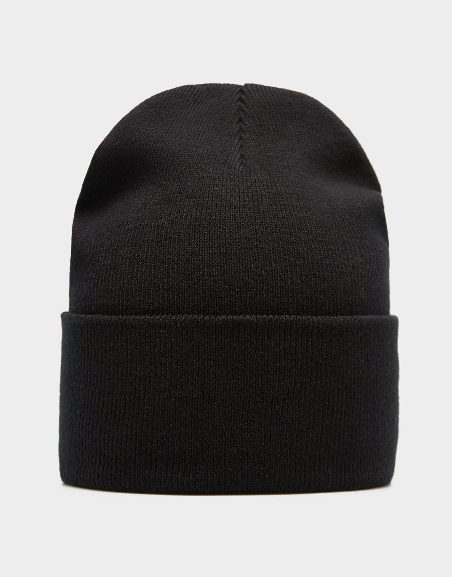 Czapka zimowa damska NIKE CZAPKA U NK PEAK BEANIE TC SWSH F24 L HF0187-010 Czarny