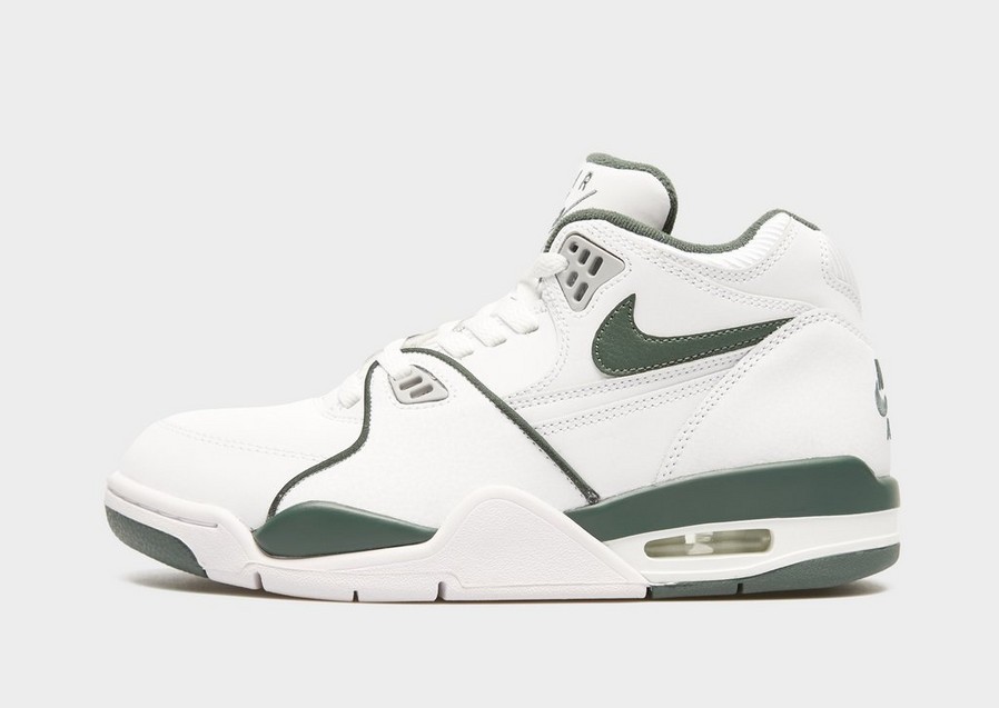 Kedai vaikams NIKE AIR FLIGHT 89 HF0406-104 Balta