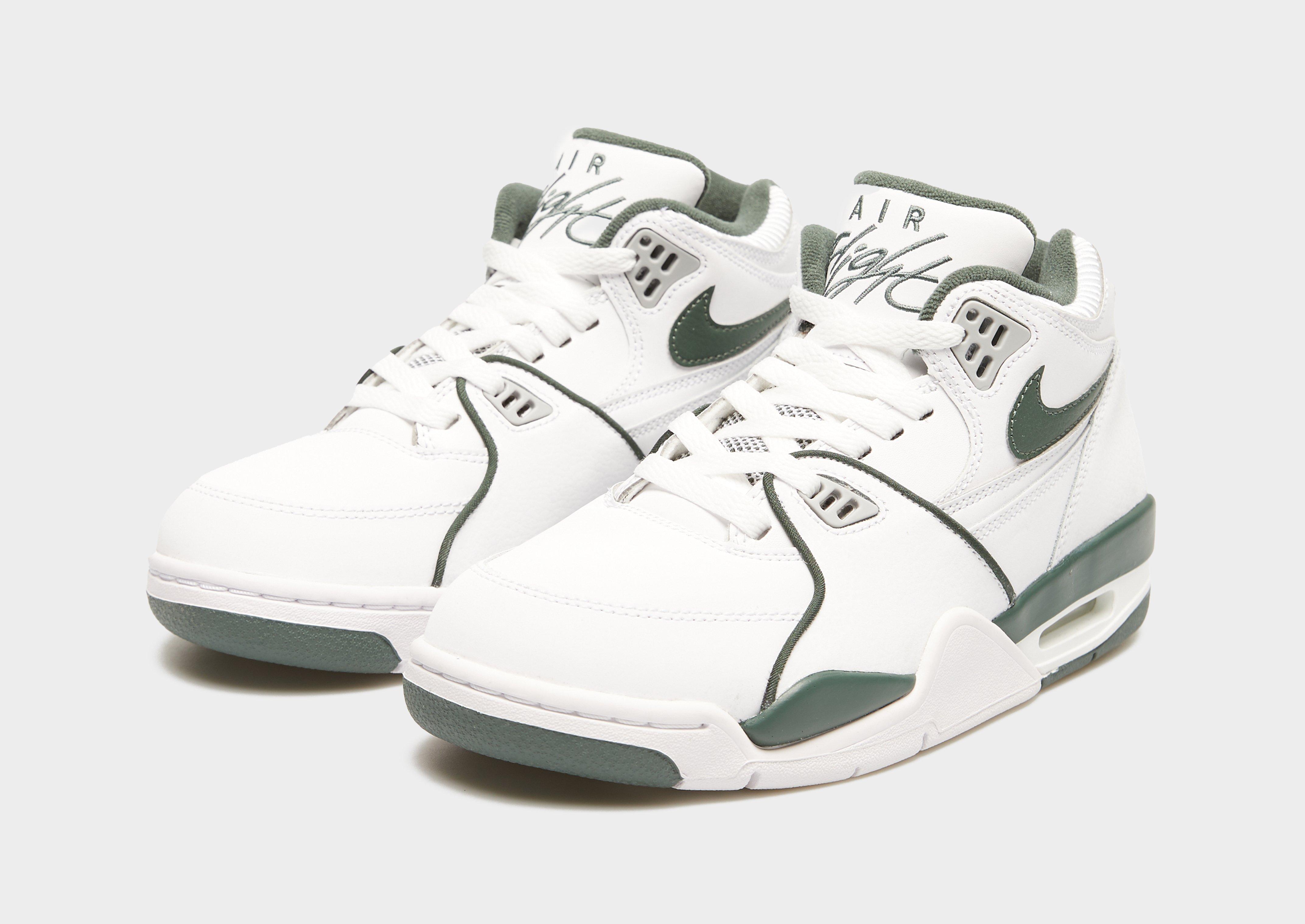 Kedai vaikams NIKE AIR FLIGHT 89 HF0406-104 Balta