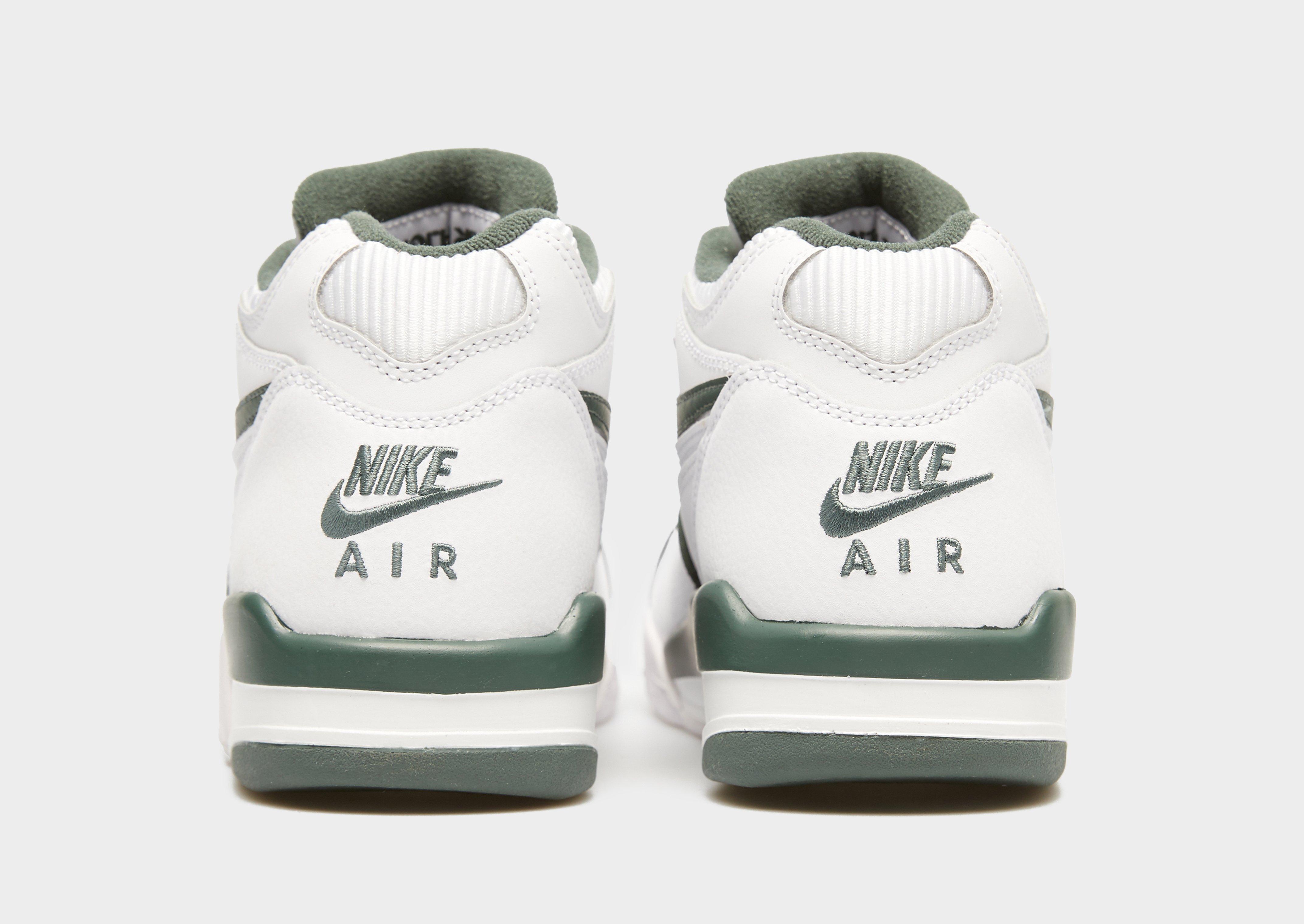 Kedai vaikams NIKE AIR FLIGHT 89 HF0406-104 Balta