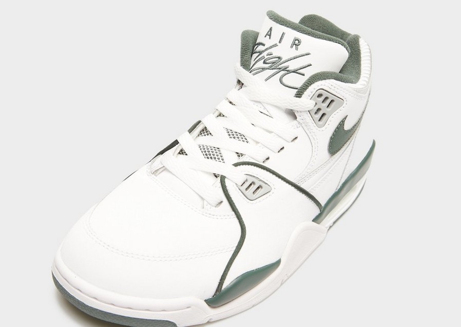 Kedai vaikams NIKE AIR FLIGHT 89 HF0406-104 Balta