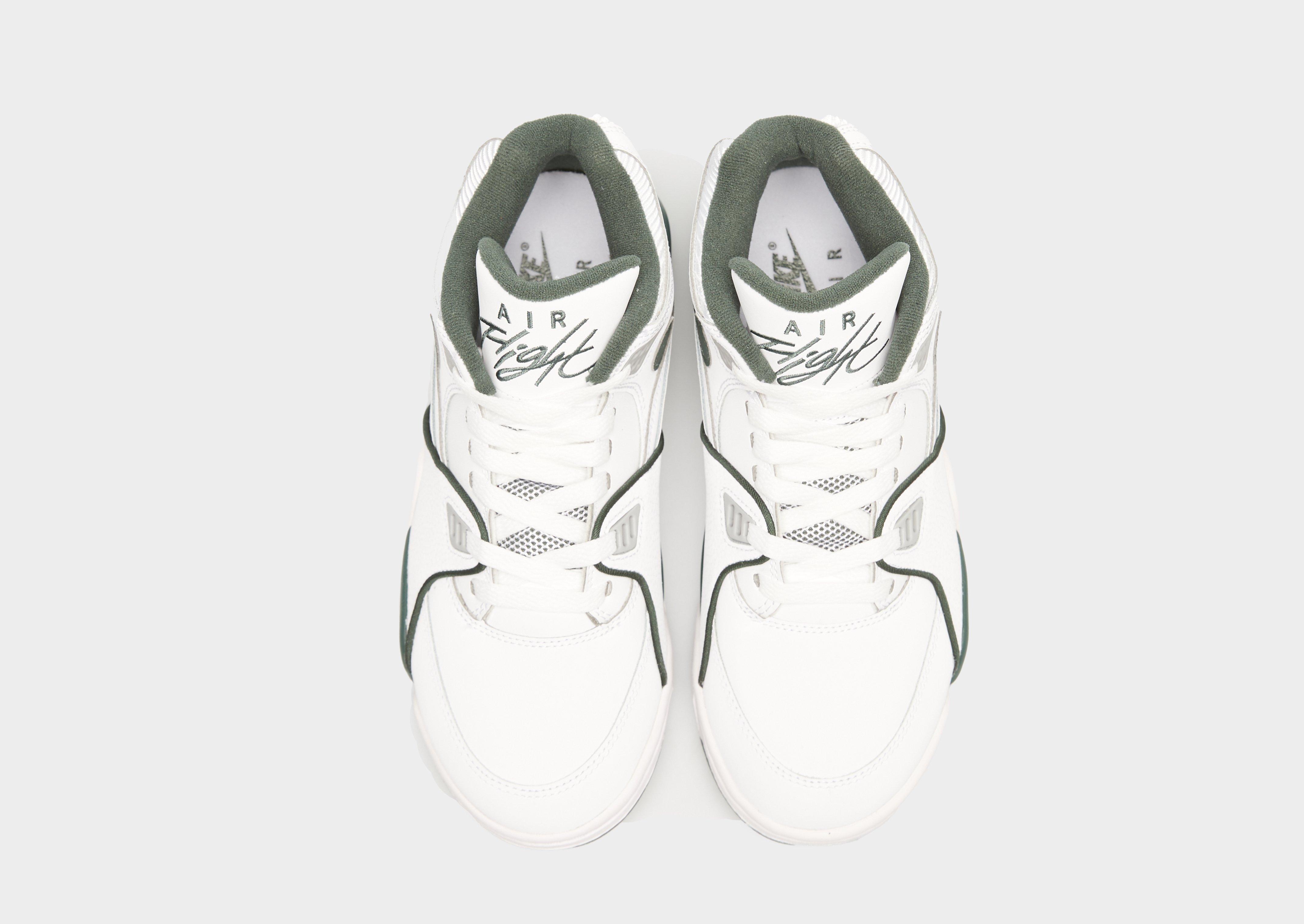 Kedai vaikams NIKE AIR FLIGHT 89 HF0406-104 Balta