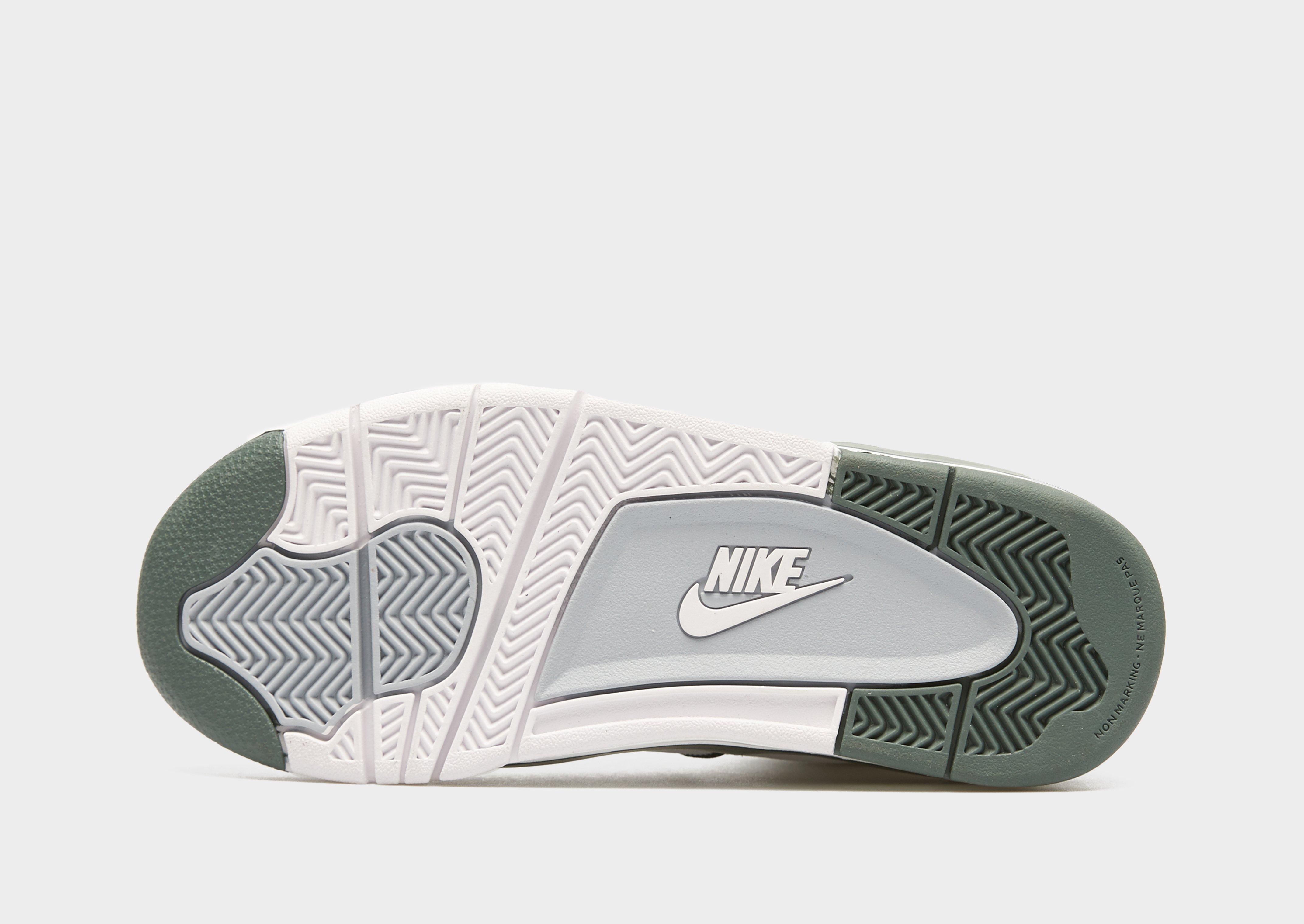 Kedai vaikams NIKE AIR FLIGHT 89 HF0406-104 Balta