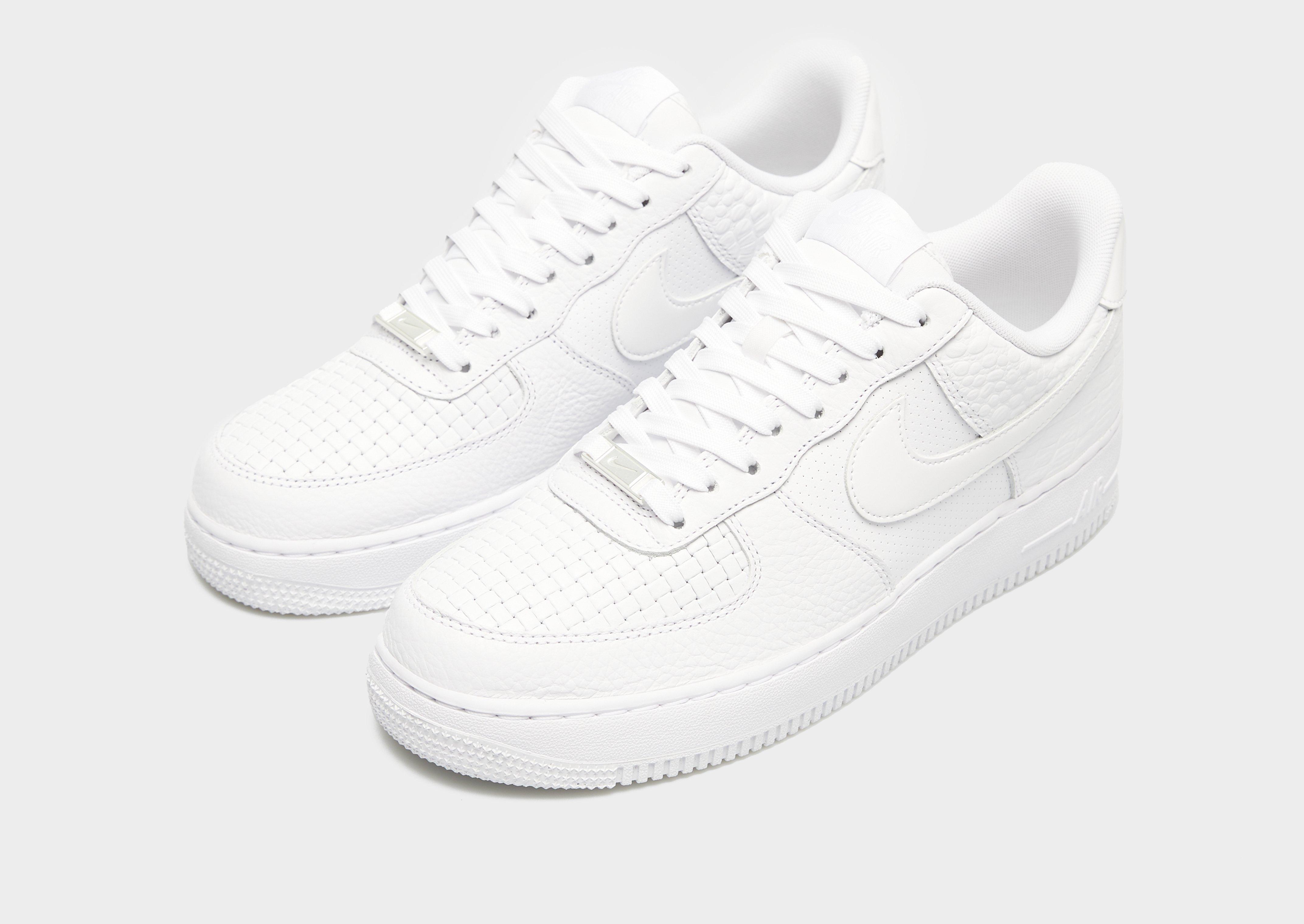 Kedai vyrams NIKE AIR FORCE 1 '07 LX HF2893-100 Balta