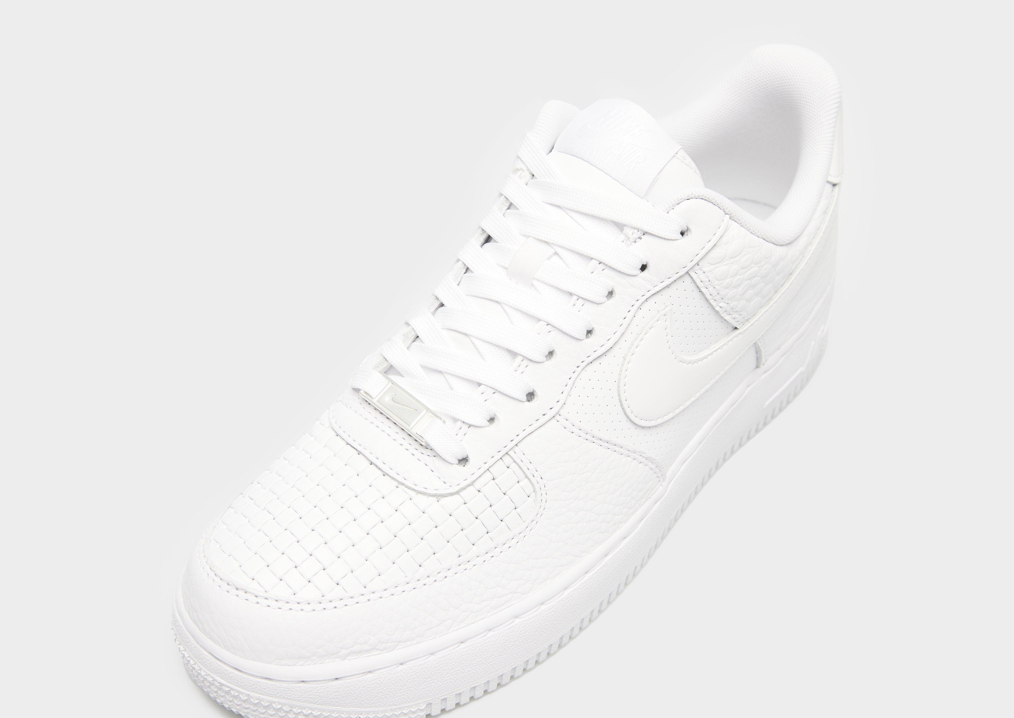 Kedai vyrams NIKE AIR FORCE 1 '07 LX HF2893-100 Balta