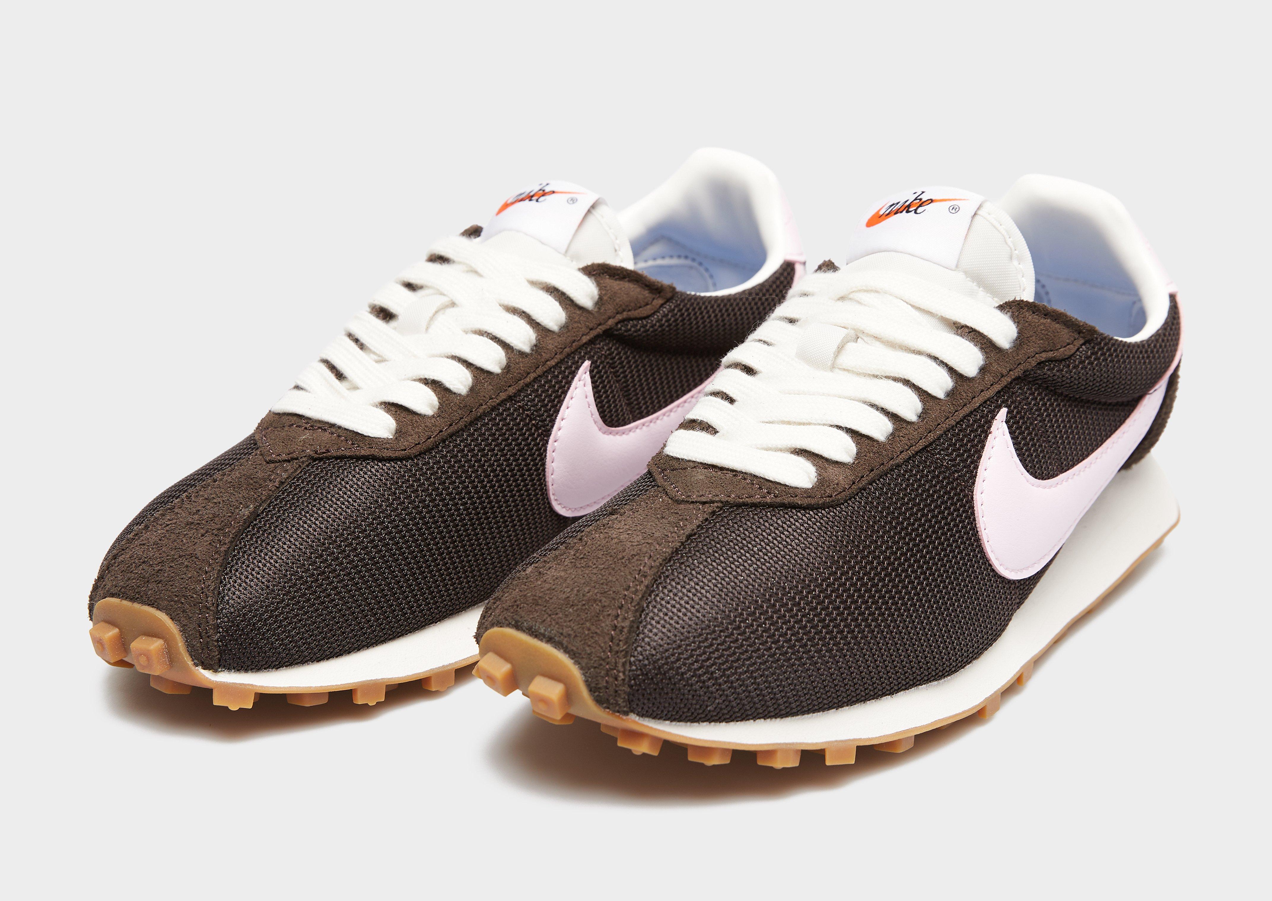 Buty sneakersy damskie NIKE W LD-1000 HF3227-200 Brązowy