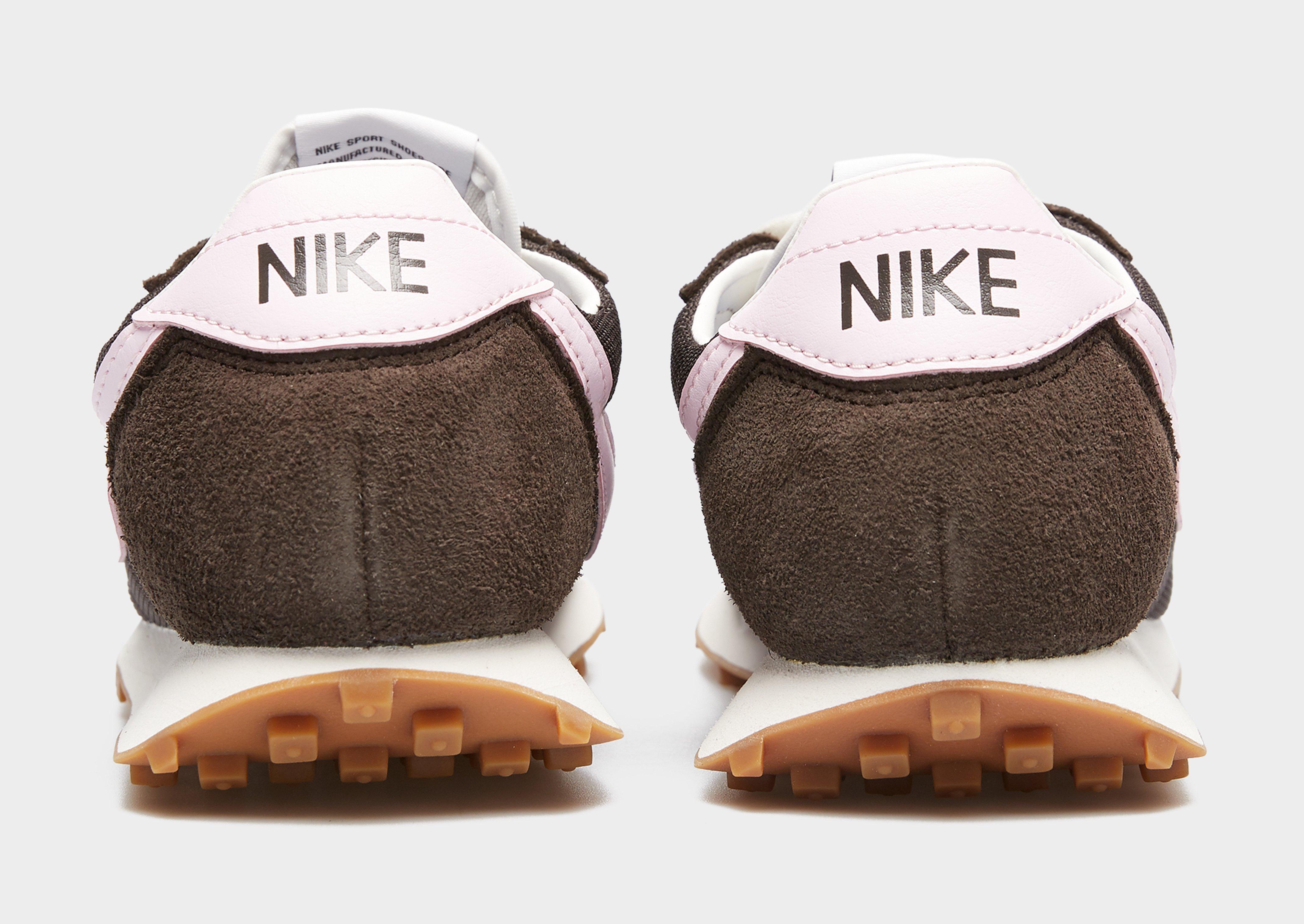 Buty sneakersy damskie NIKE W LD-1000 HF3227-200 Brązowy