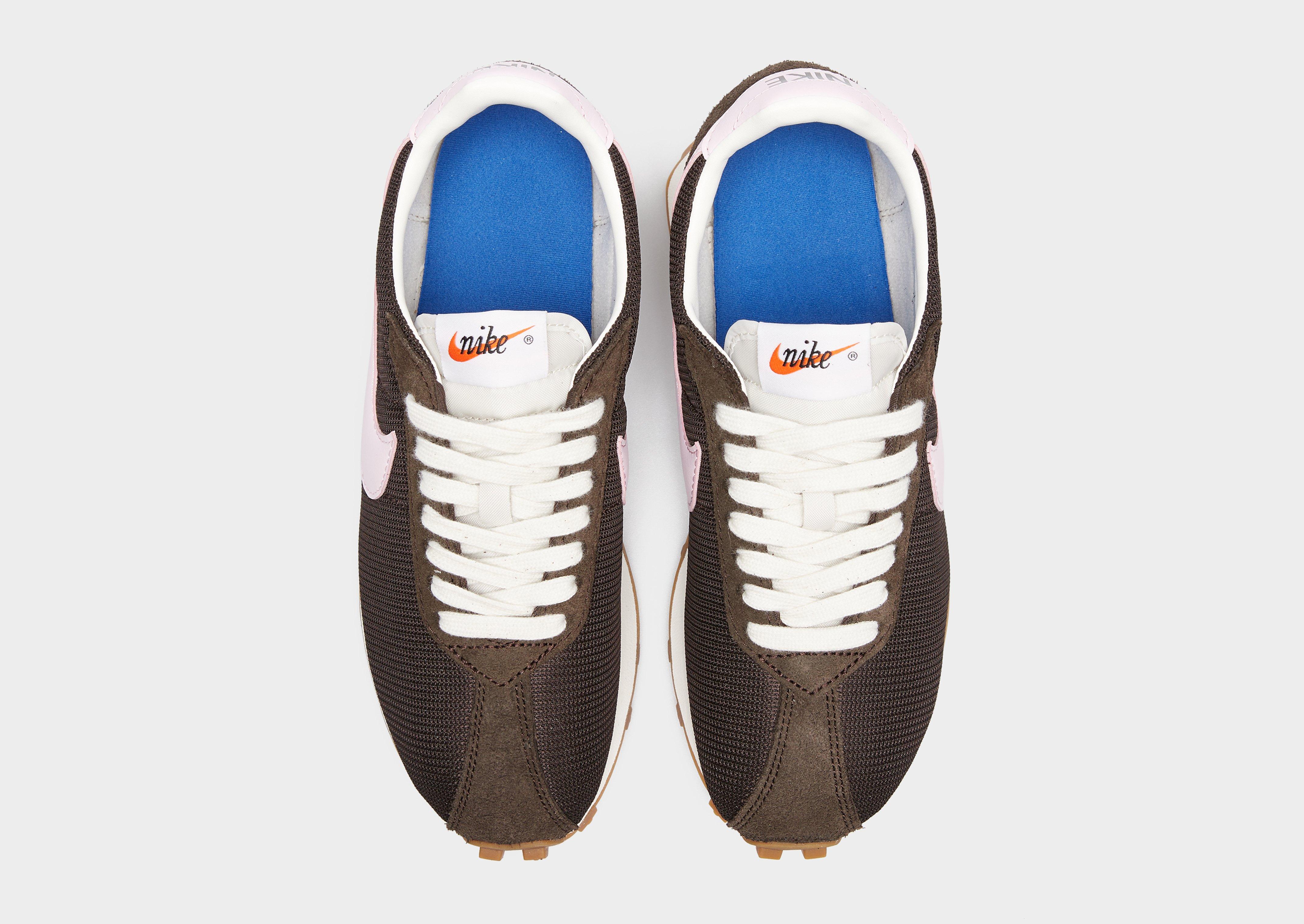 Buty sneakersy damskie NIKE W LD-1000 HF3227-200 Brązowy