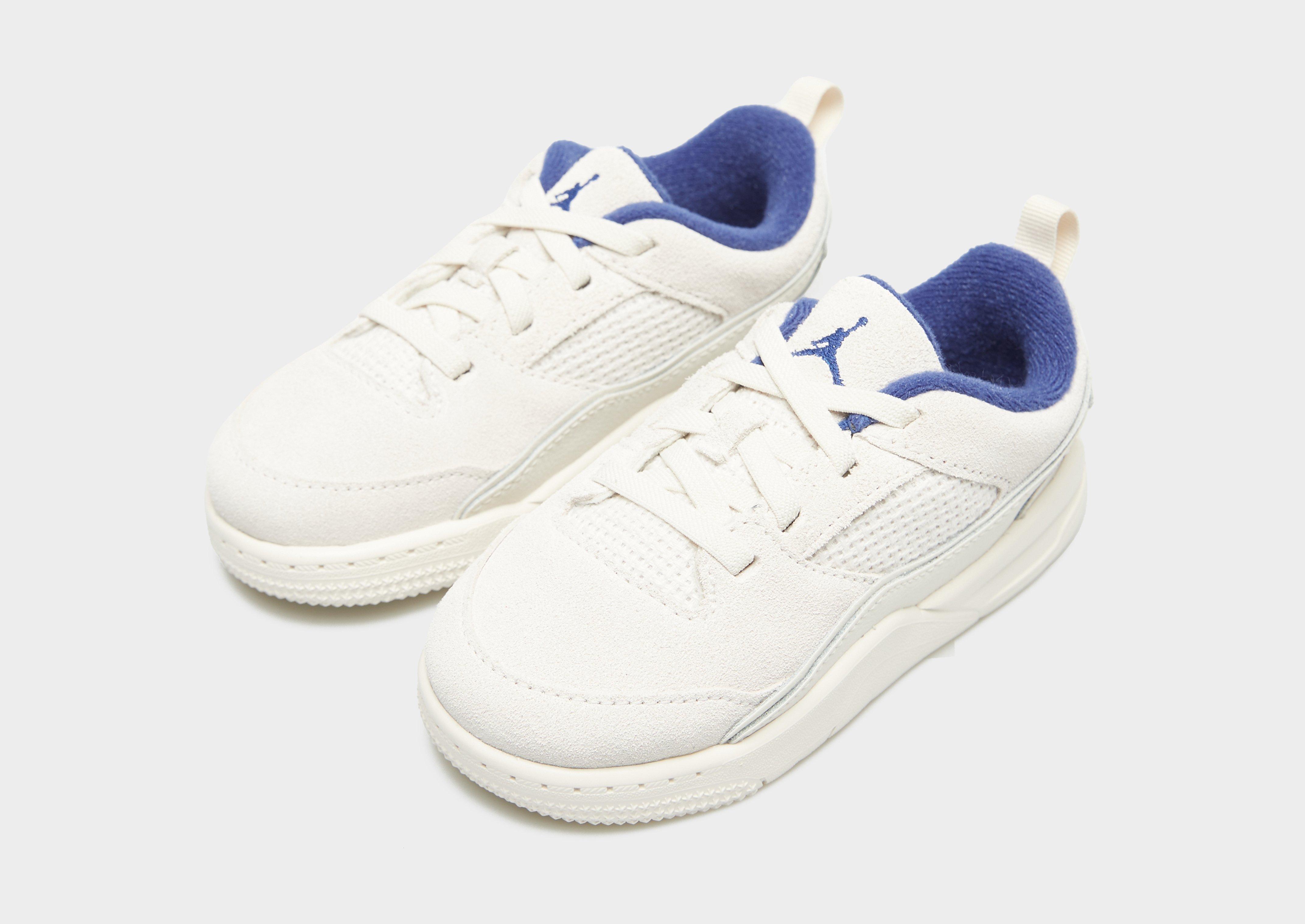 Gyerek sneakers JORDAN FLIGHT COURT (TD) HF3331-005 Fehér