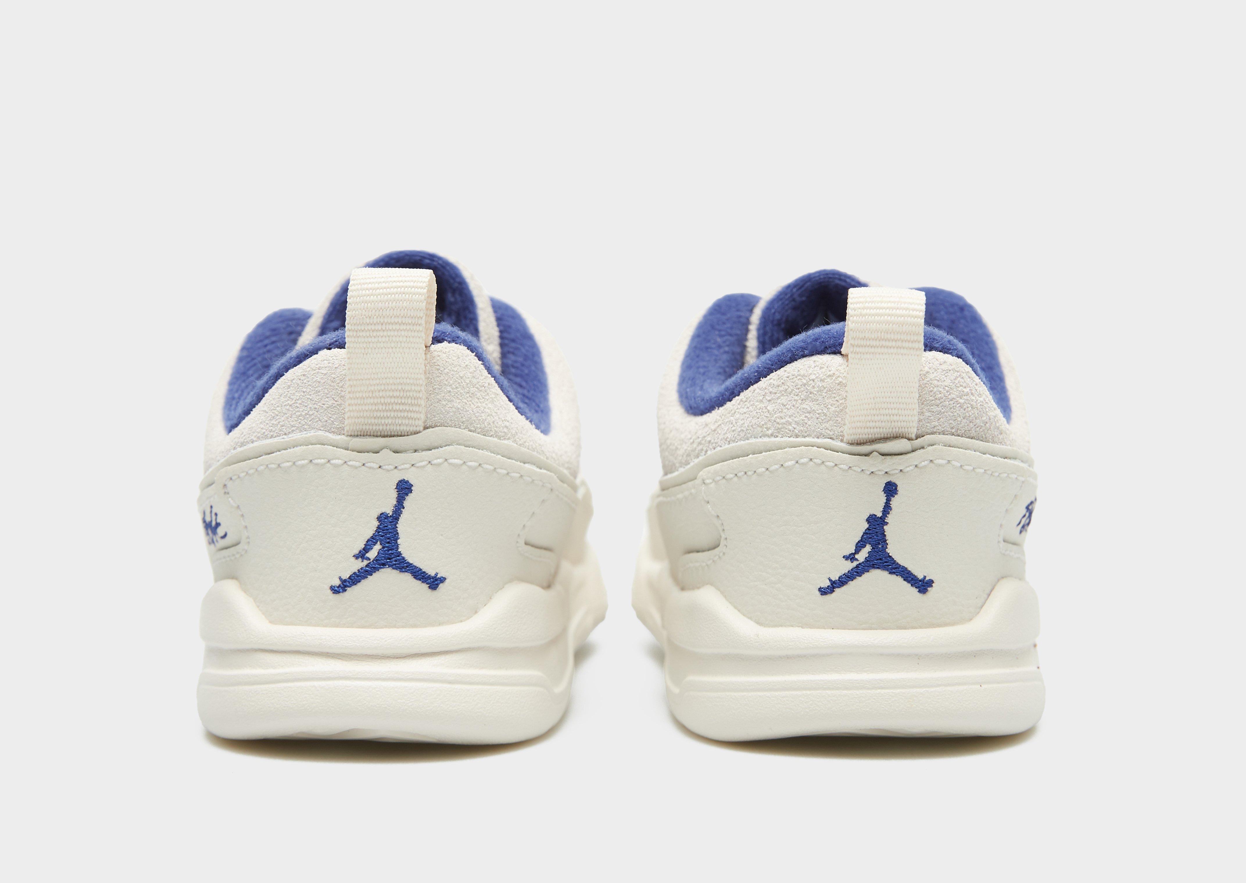 Gyerek sneakers JORDAN FLIGHT COURT (TD) HF3331-005 Fehér