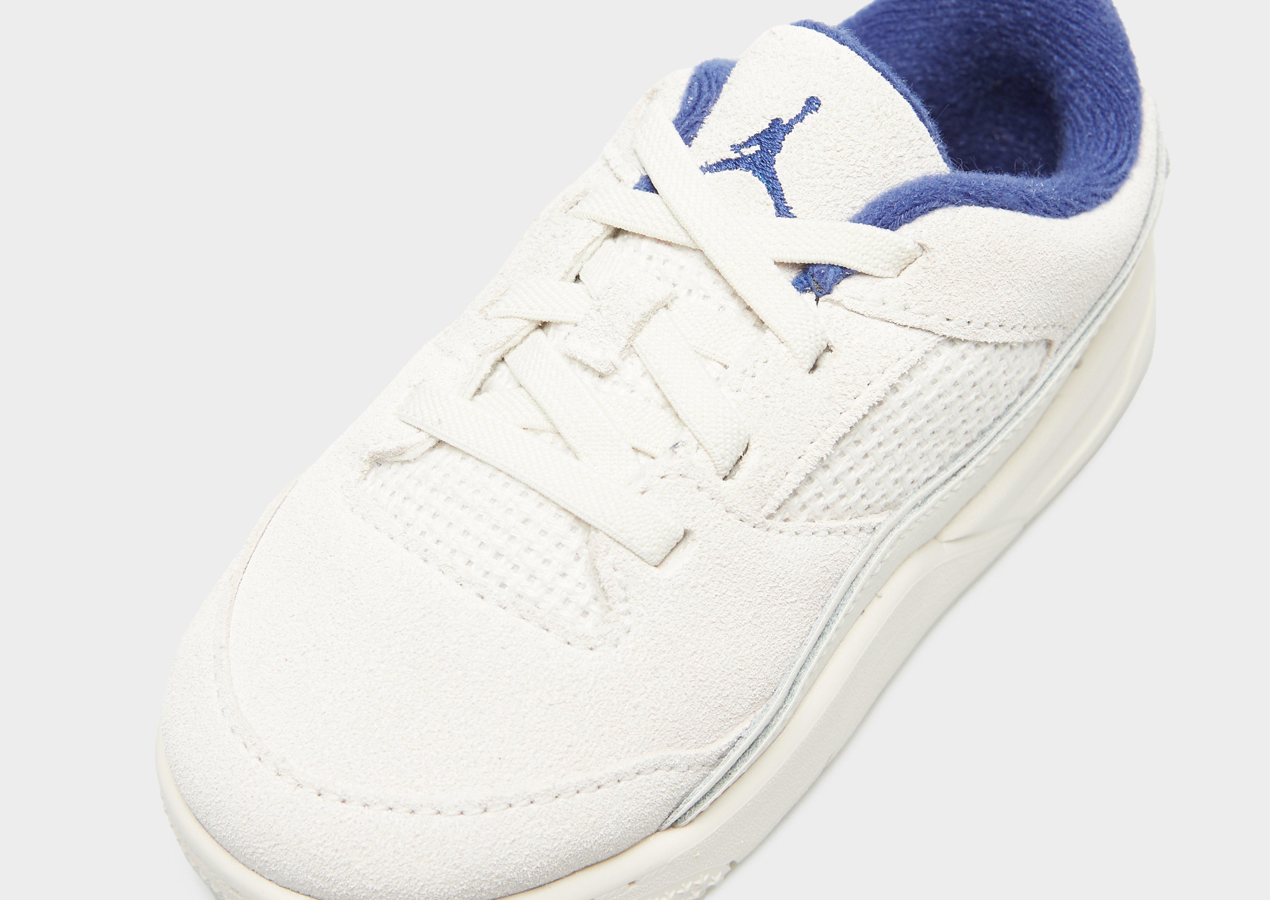 Gyerek sneakers JORDAN FLIGHT COURT (TD) HF3331-005 Fehér