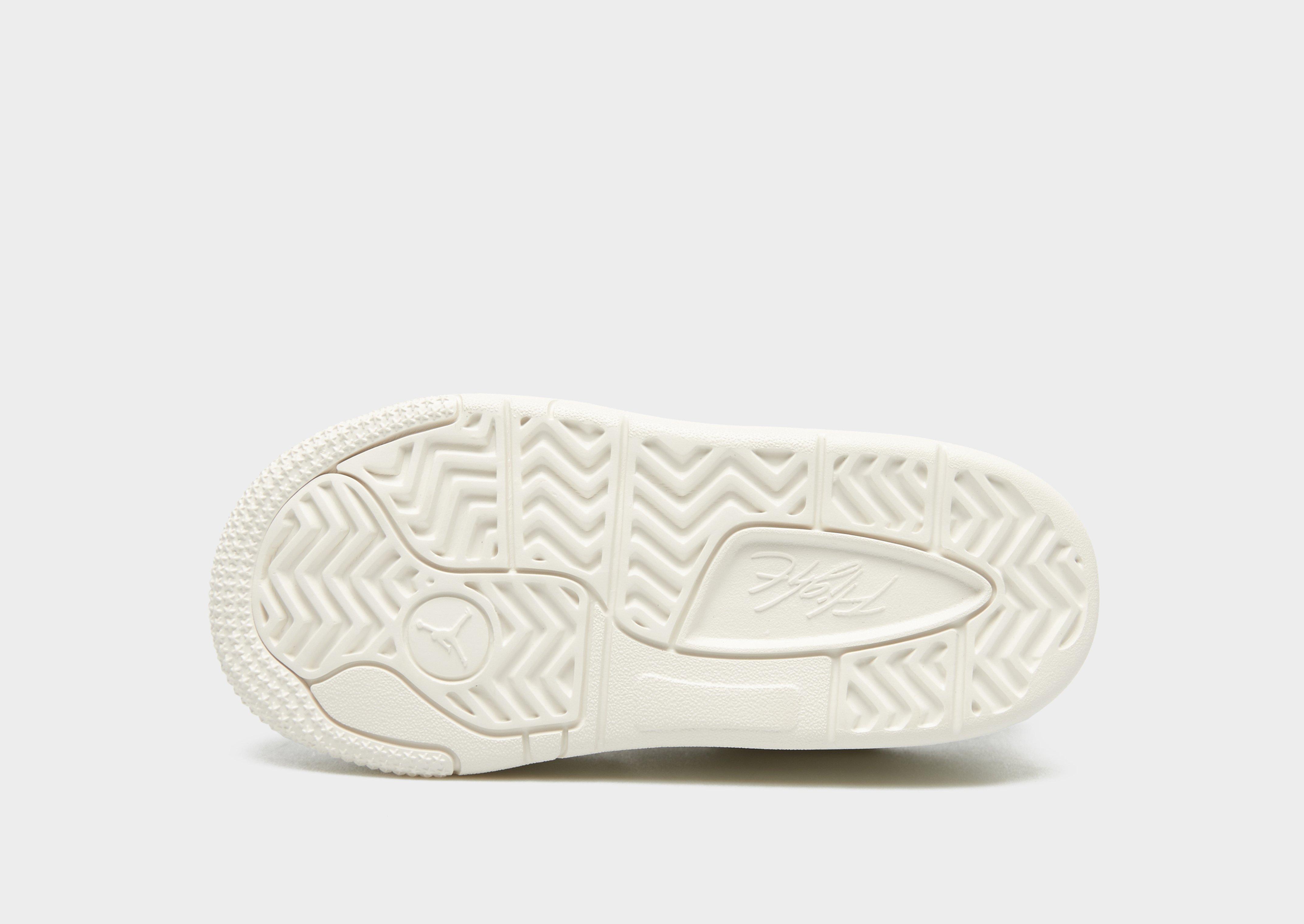 Gyerek sneakers JORDAN FLIGHT COURT (TD) HF3331-005 Fehér