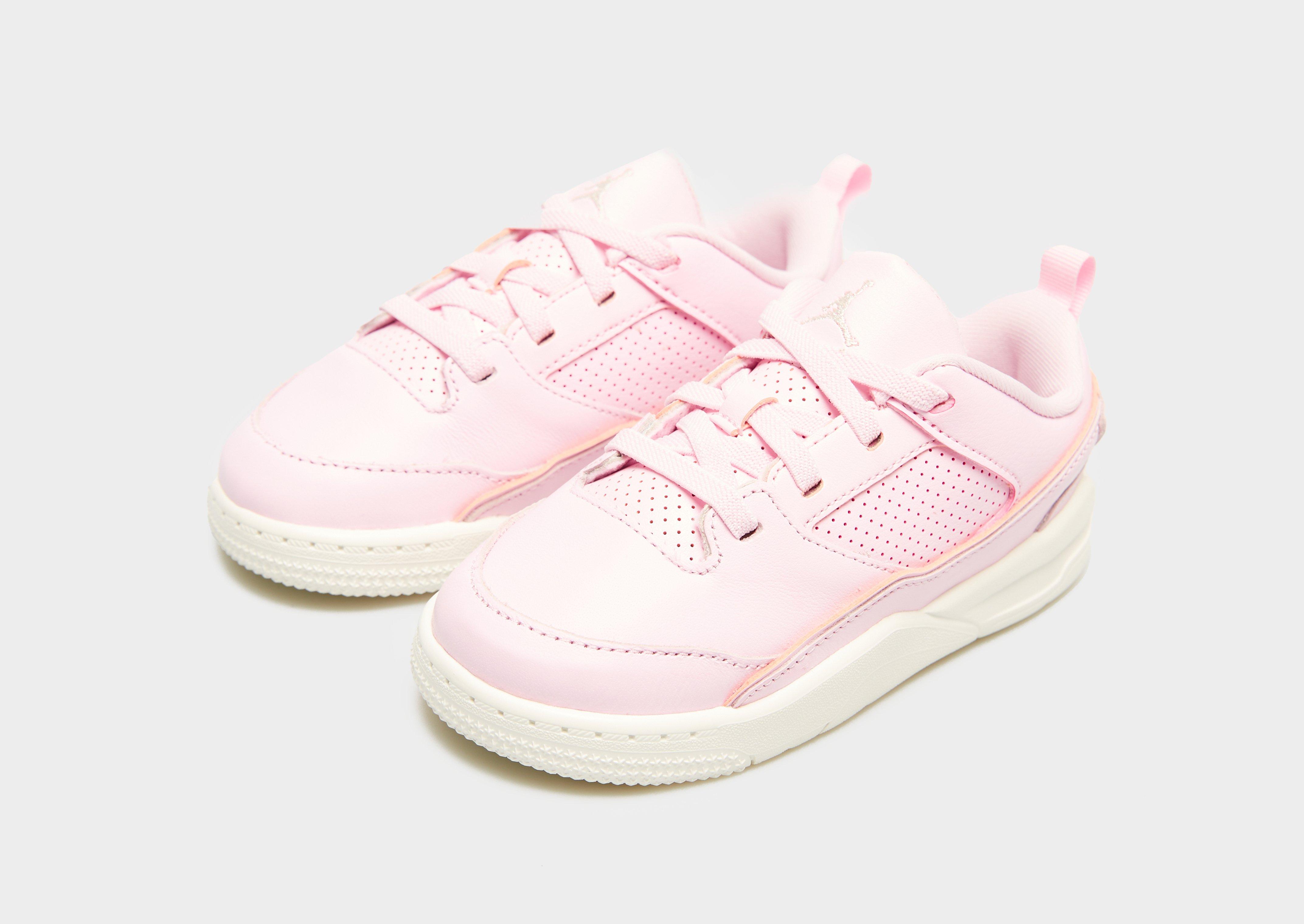 Дитячі кросівки JORDAN FLIGHT COURT (TD) HF3331-600 Рожевий