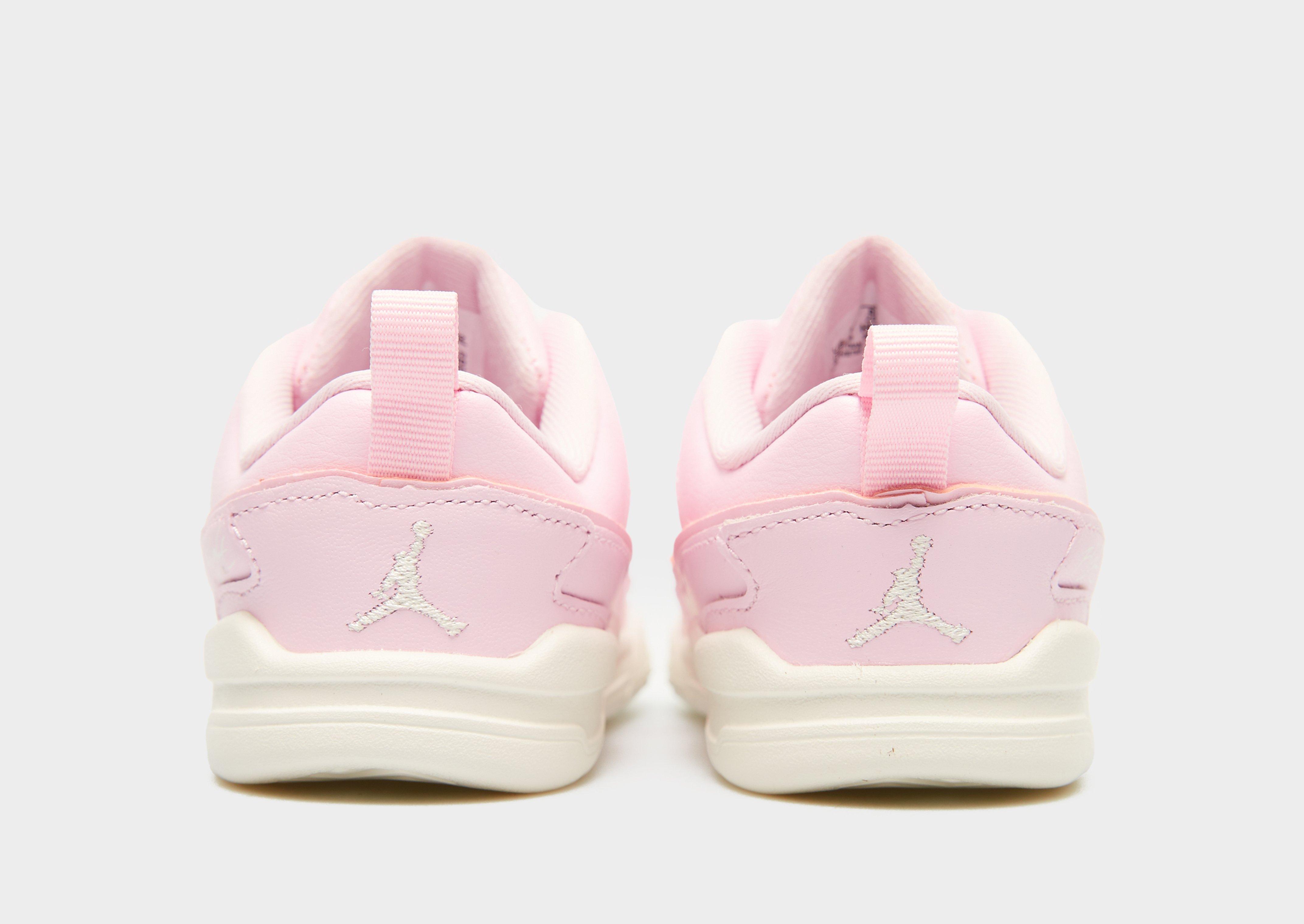 Дитячі кросівки JORDAN FLIGHT COURT (TD) HF3331-600 Рожевий