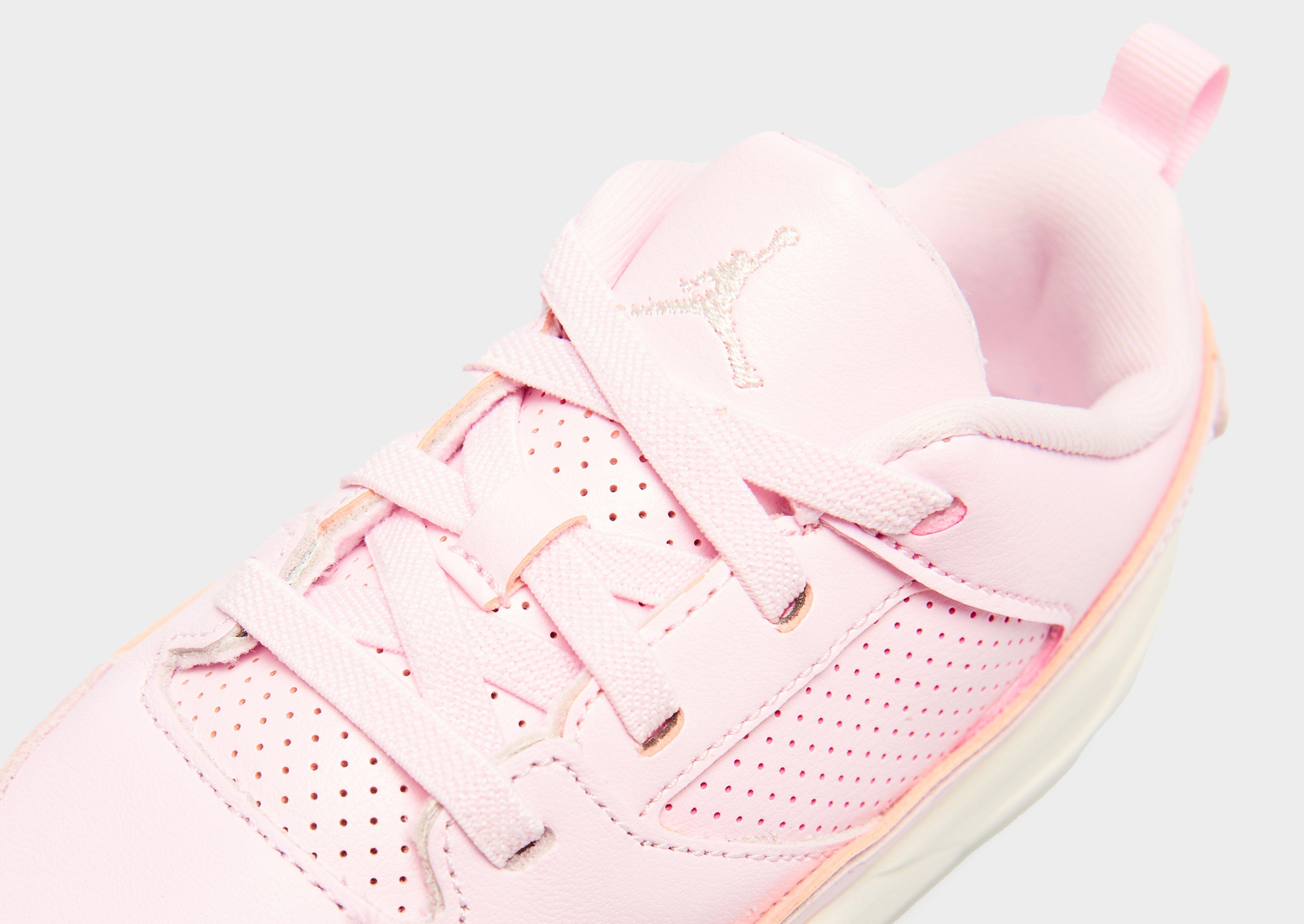 Дитячі кросівки JORDAN FLIGHT COURT (TD) HF3331-600 Рожевий