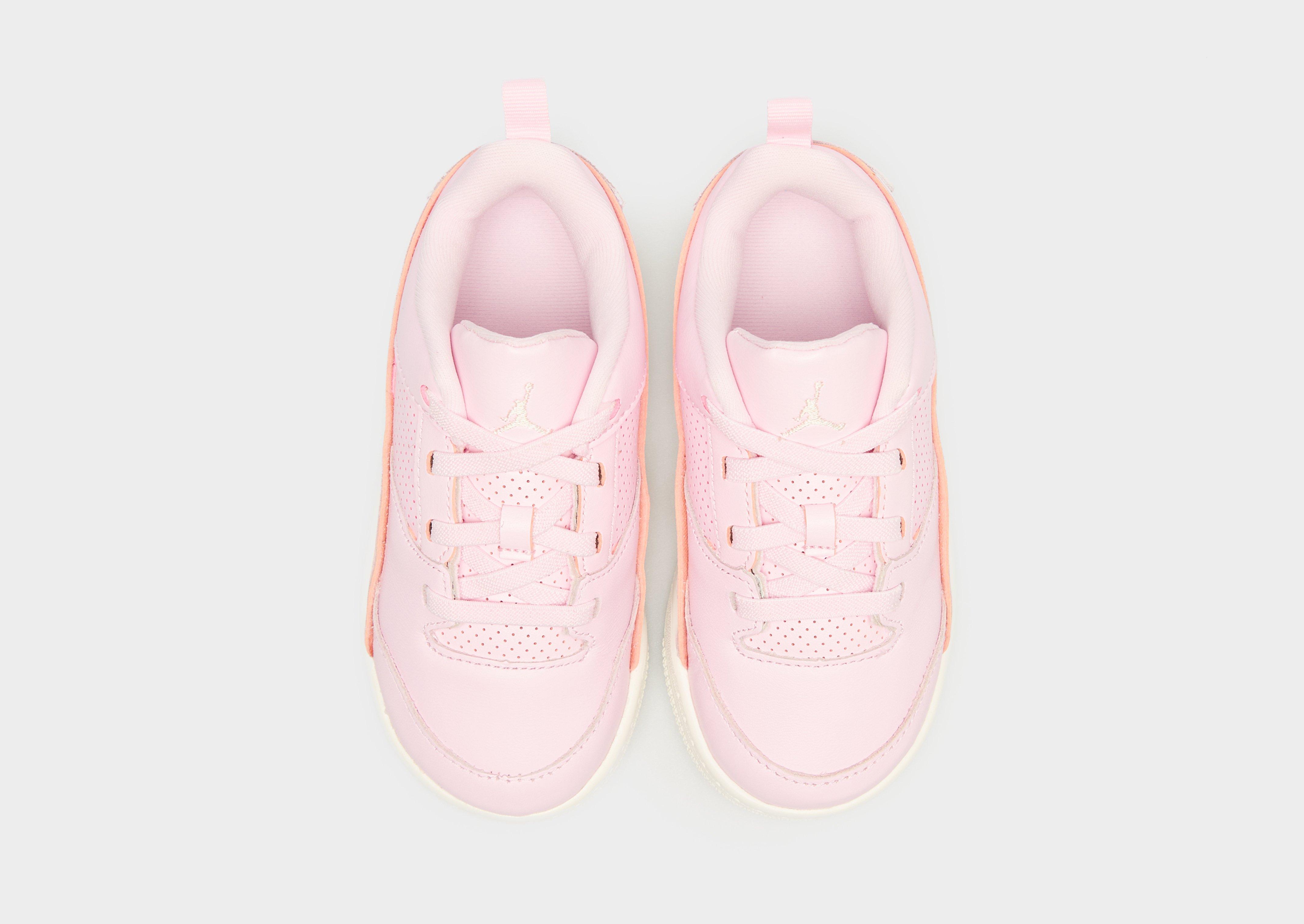 Дитячі кросівки JORDAN FLIGHT COURT (TD) HF3331-600 Рожевий