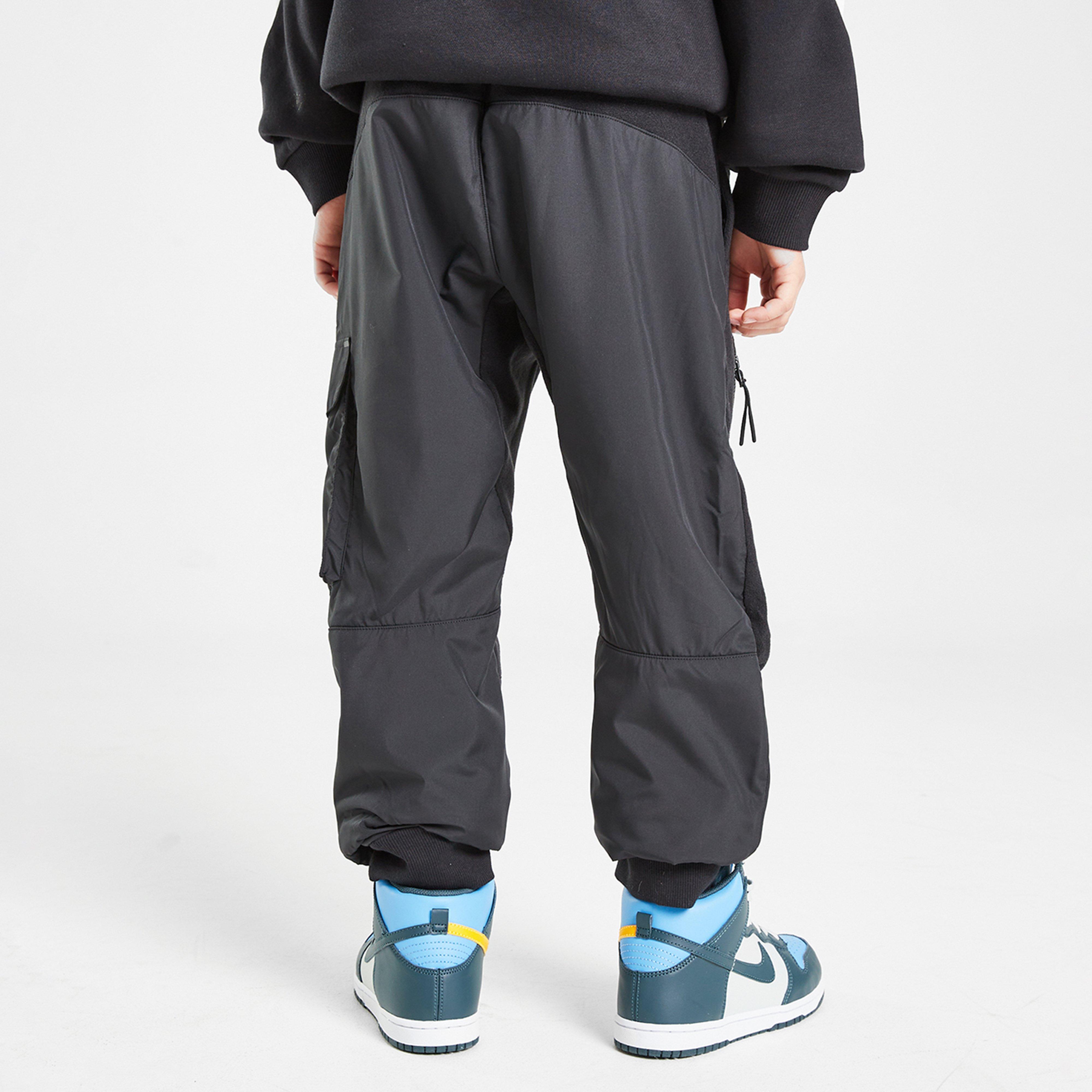 Pantaloni pentru copii NIKE PANTALONI  K NSW CTY UTLITY EO TF WZ PNT B