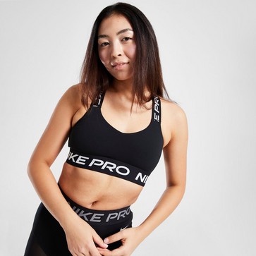 Дамско фитнес облекло NIKE BRA W NIKE PRO BRA TT