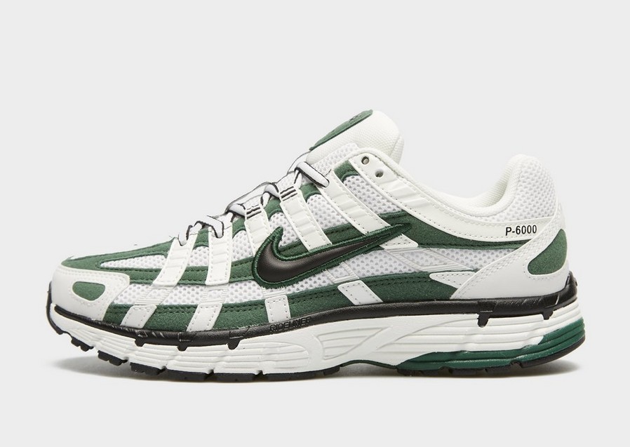 Dámske tenisky NIKE WMNS P-6000 HF5388-100 Bílá