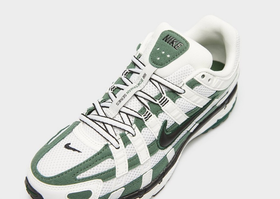 Dámske tenisky NIKE WMNS P-6000 HF5388-100 Bílá