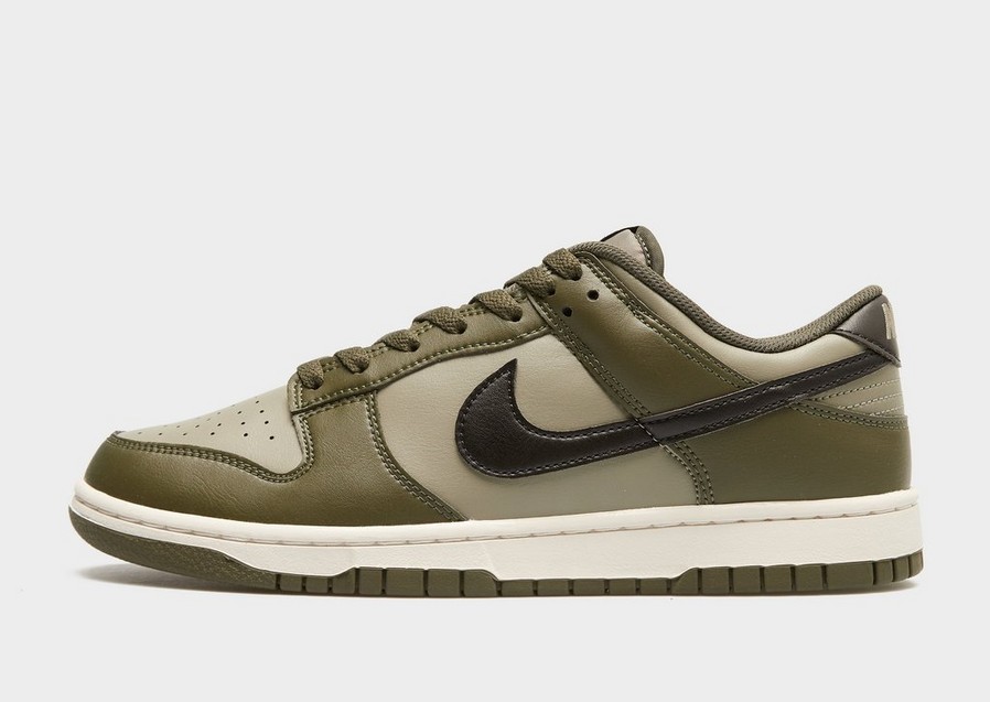 Чоловічі кросівки NIKE DUNK LOW RETRO HF5441-300 Зелений