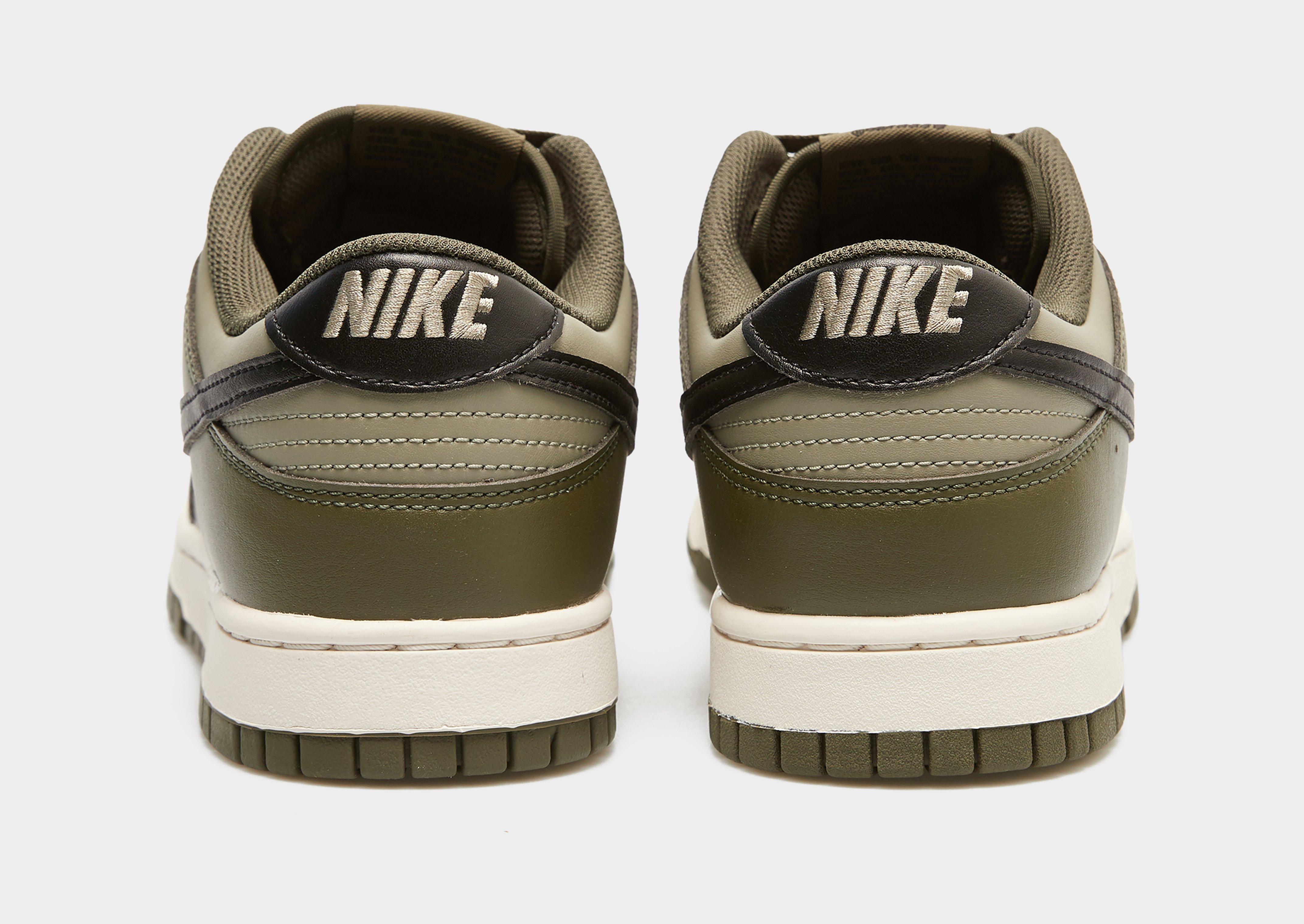 Мъжки маратонки NIKE DUNK LOW RETRO HF5441-300 Зелен