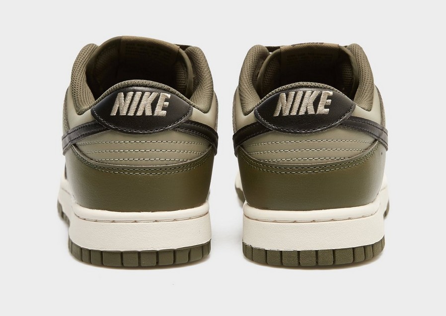 Чоловічі кросівки NIKE DUNK LOW RETRO HF5441-300 Зелений