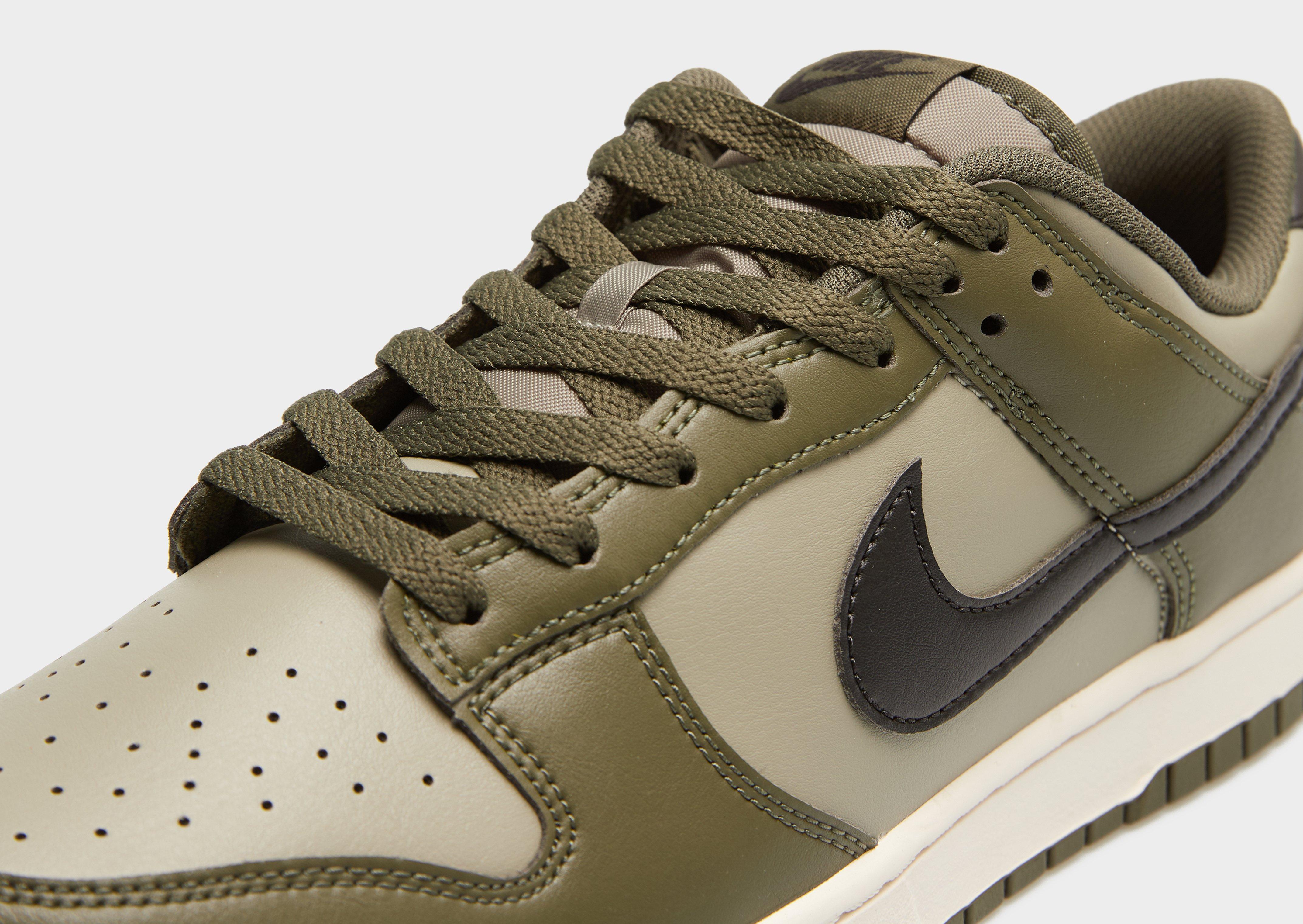 Мъжки маратонки NIKE DUNK LOW RETRO HF5441-300 Зелен