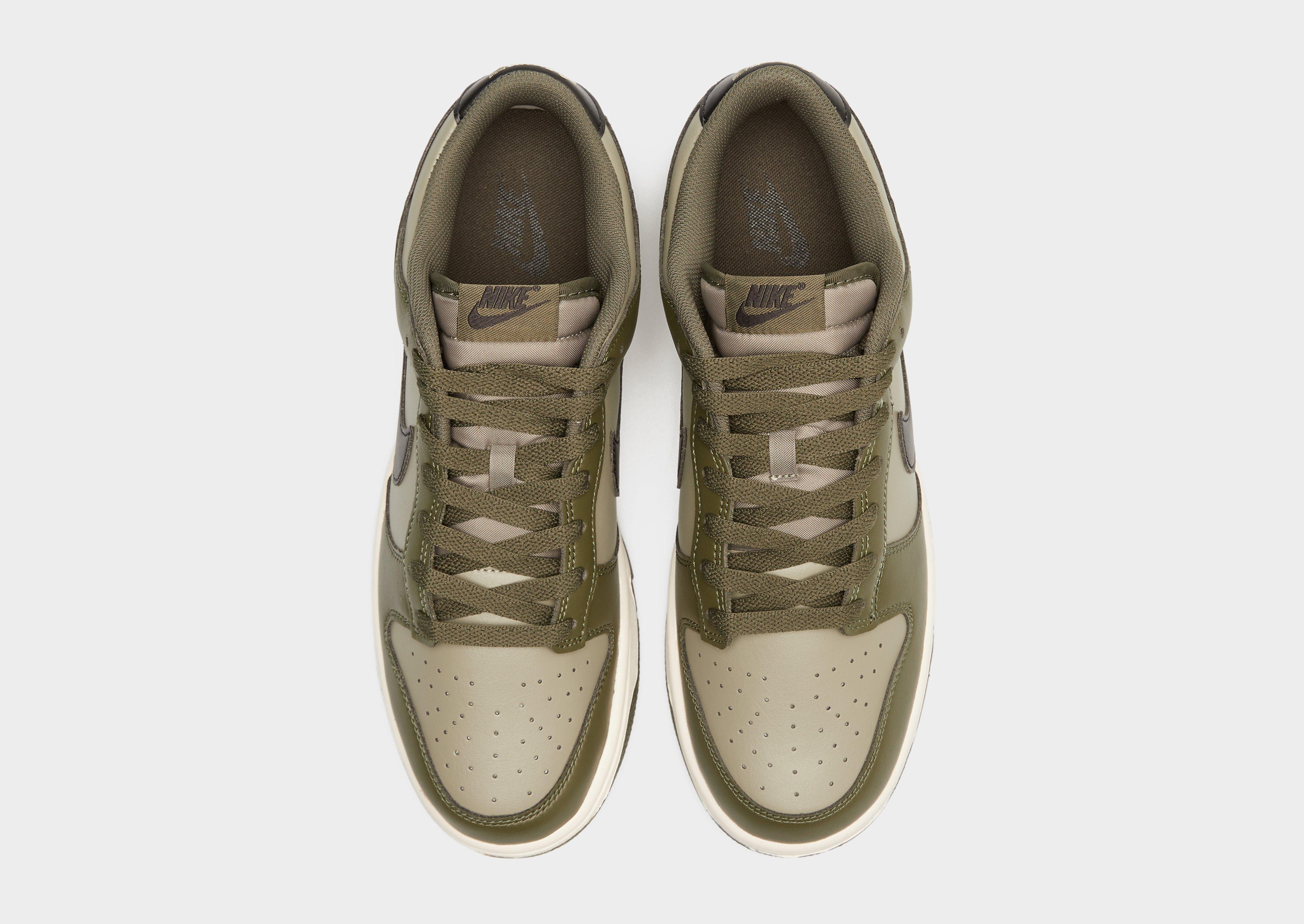 Мъжки маратонки NIKE DUNK LOW RETRO HF5441-300 Зелен