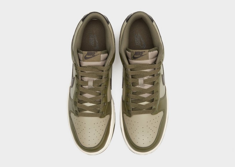 Чоловічі кросівки NIKE DUNK LOW RETRO HF5441-300 Зелений