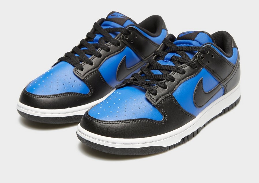 Buty sneakersy męskie NIKE DUNK LOW RETRO