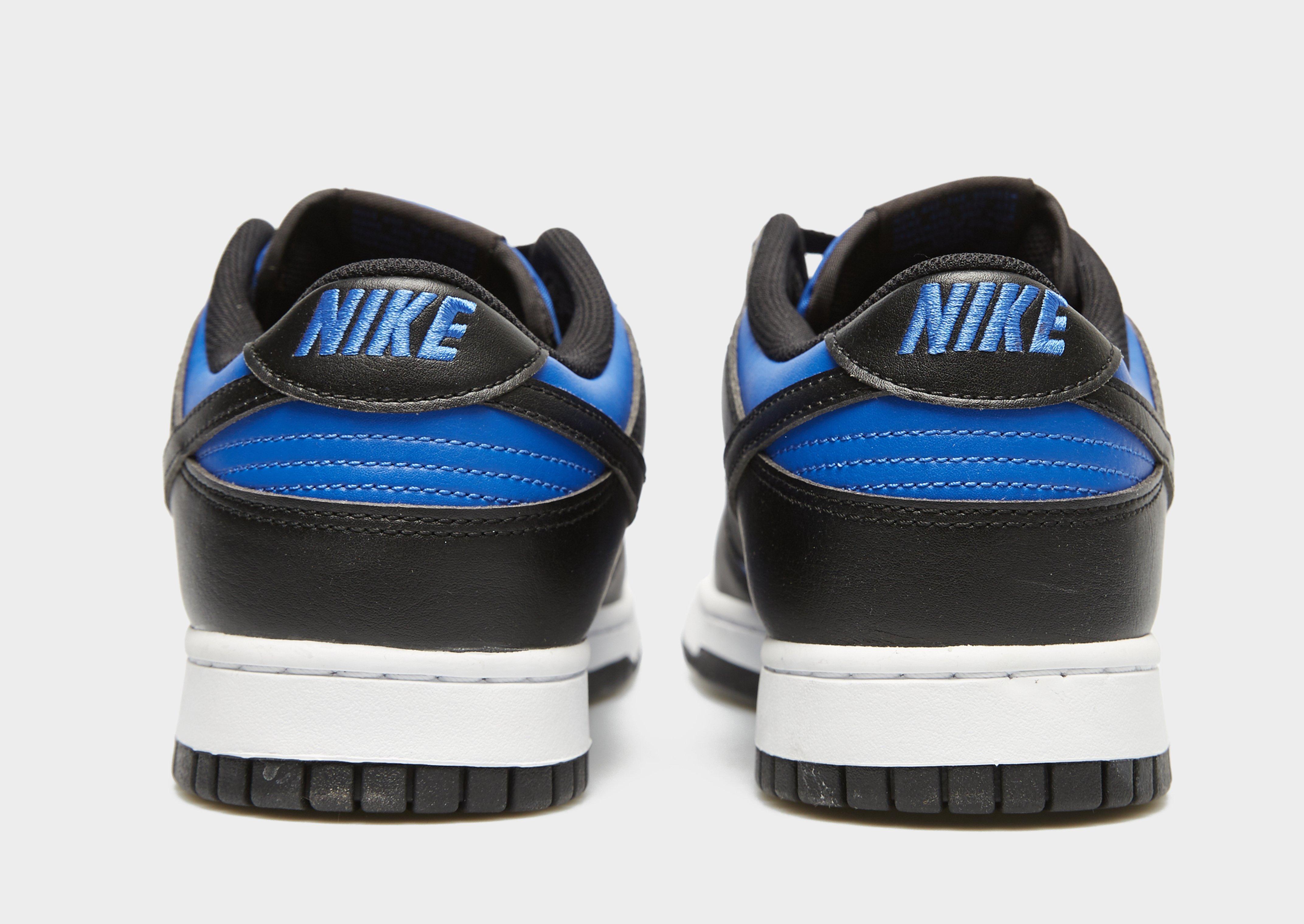 Pánske tenisky NIKE DUNK LOW RETRO HF5441-401 Černá