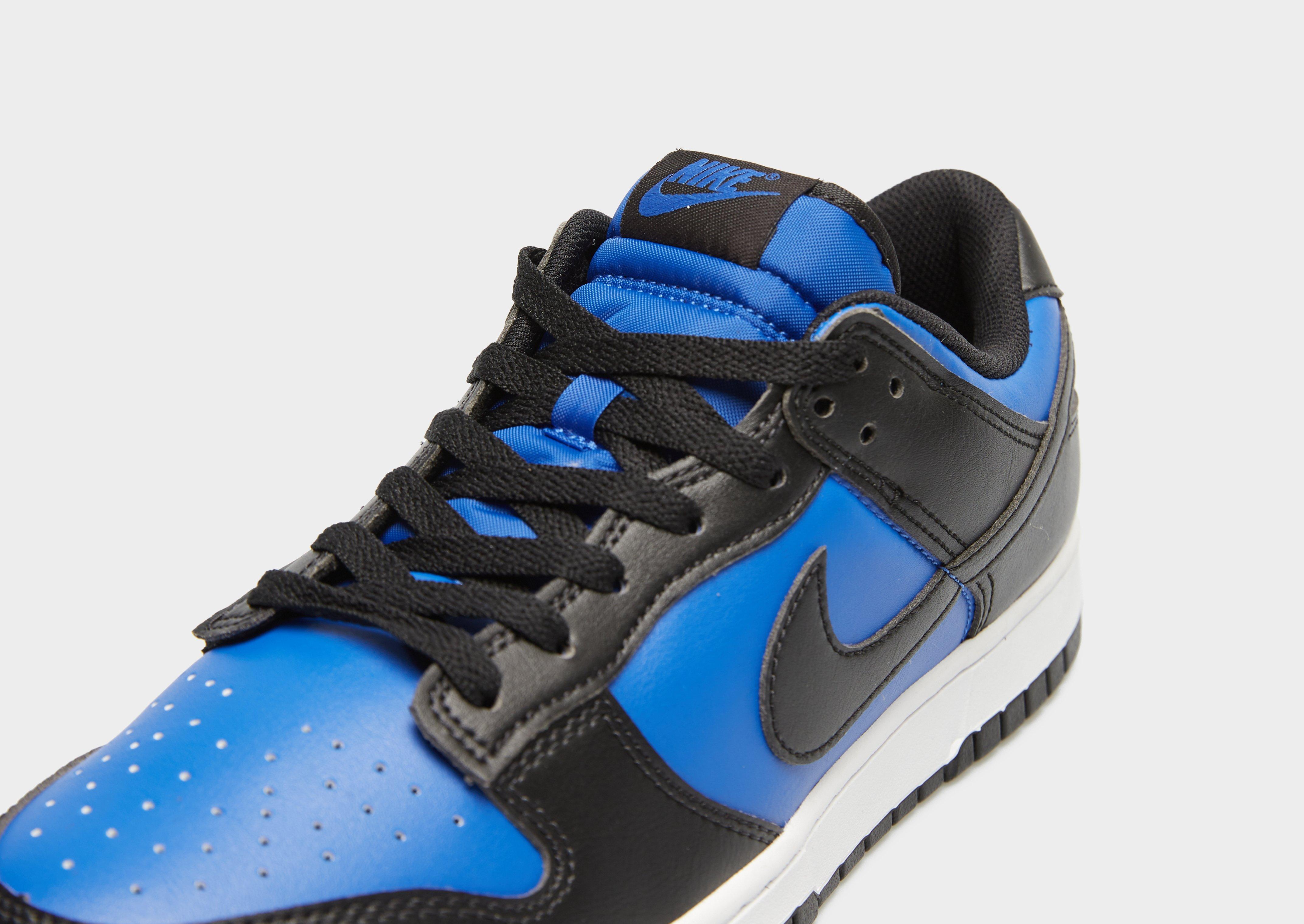 Pánske tenisky NIKE DUNK LOW RETRO HF5441-401 Černá