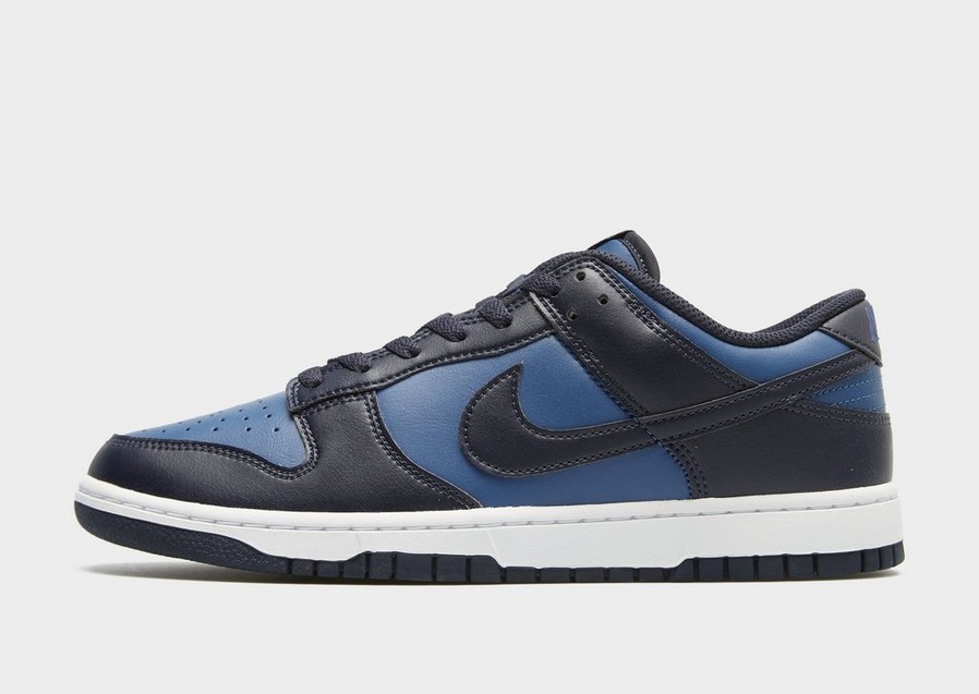 Чоловічі кросівки NIKE DUNK LOW RETRO HF5441-402 Блакитний