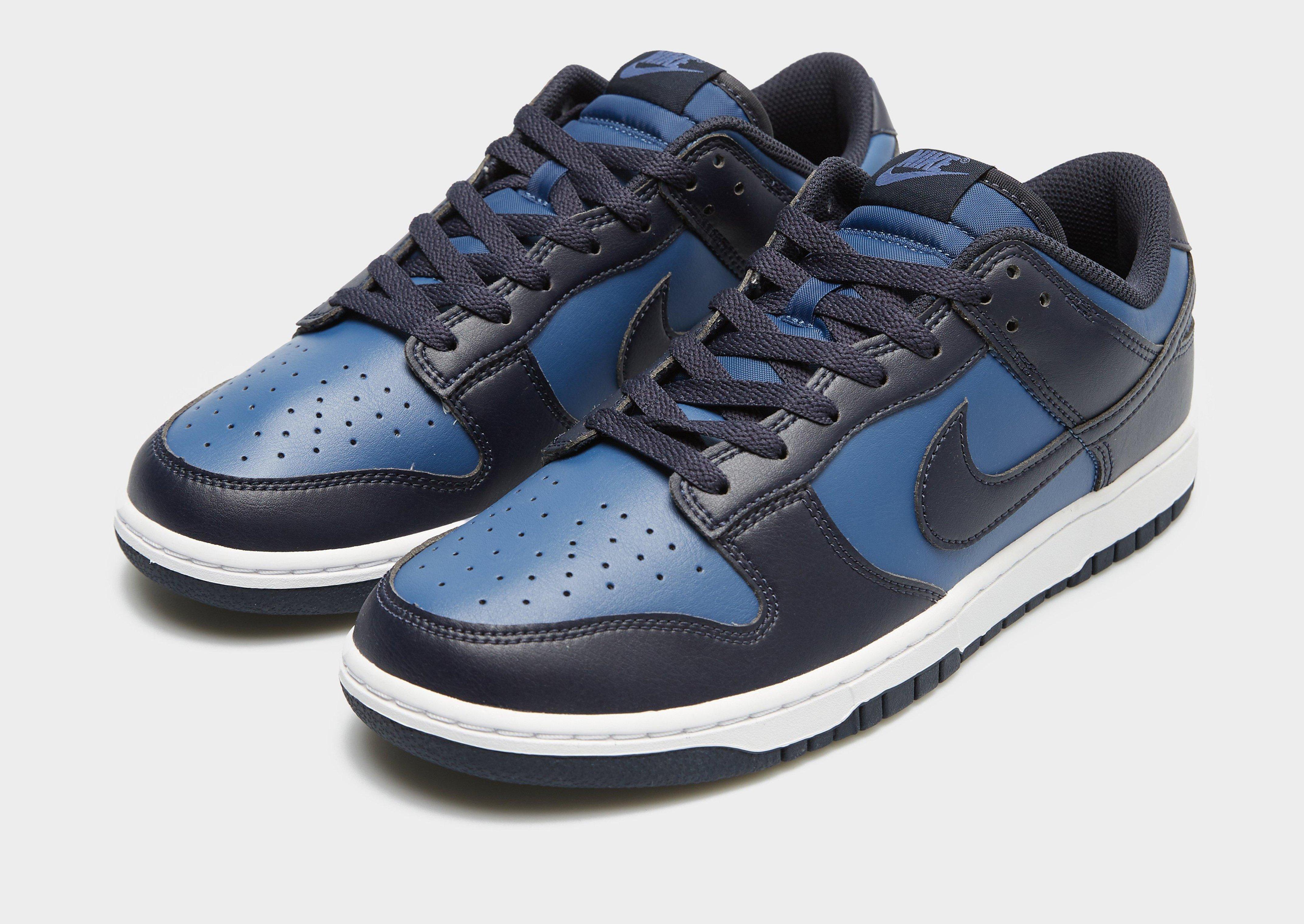 Pánske tenisky NIKE DUNK LOW RETRO HF5441-402 Modrá