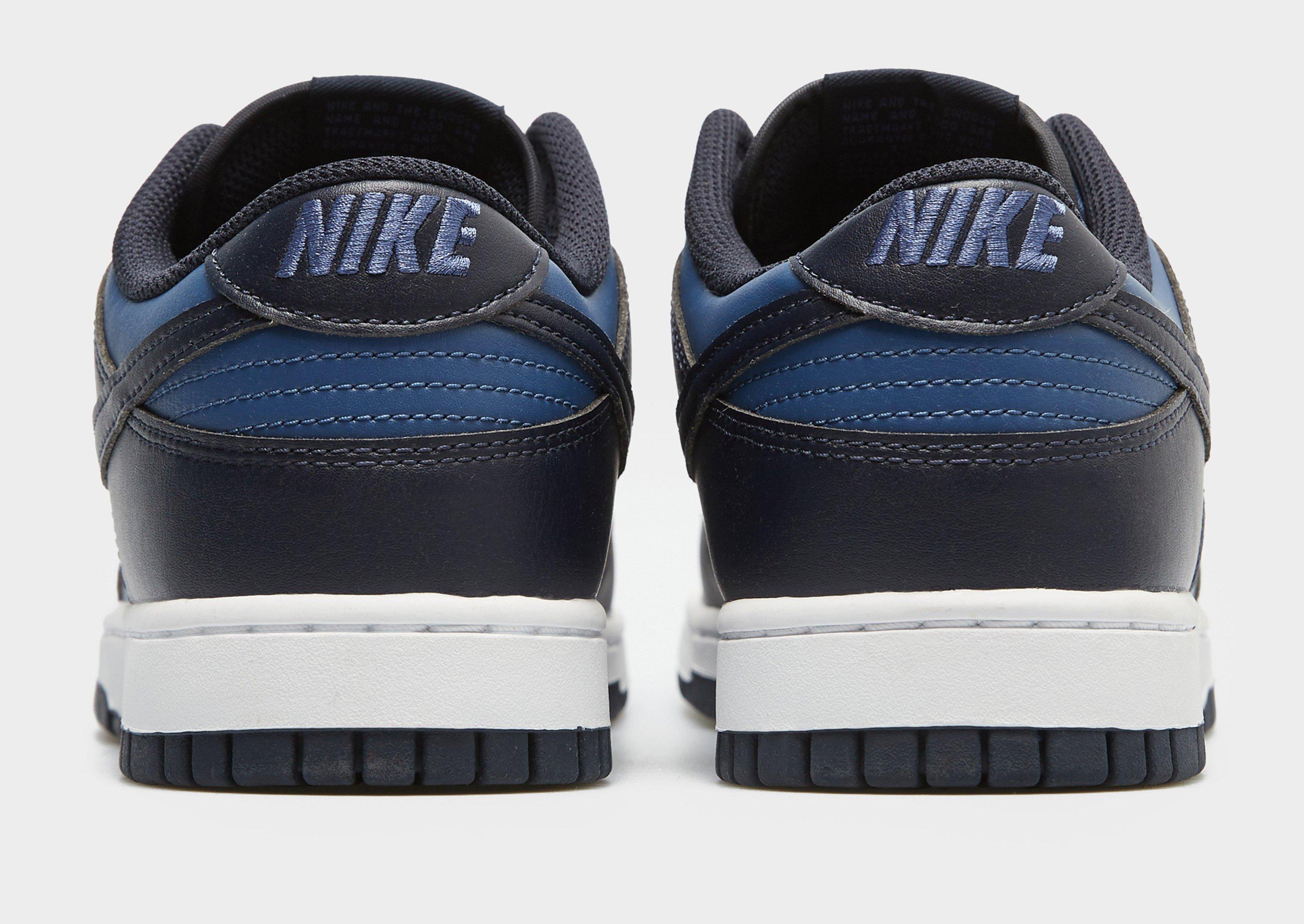 Pánske tenisky NIKE DUNK LOW RETRO HF5441-402 Modrá