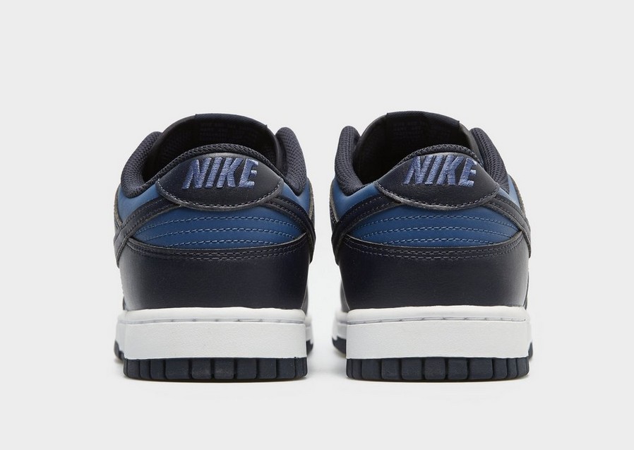 Чоловічі кросівки NIKE DUNK LOW RETRO HF5441-402 Блакитний