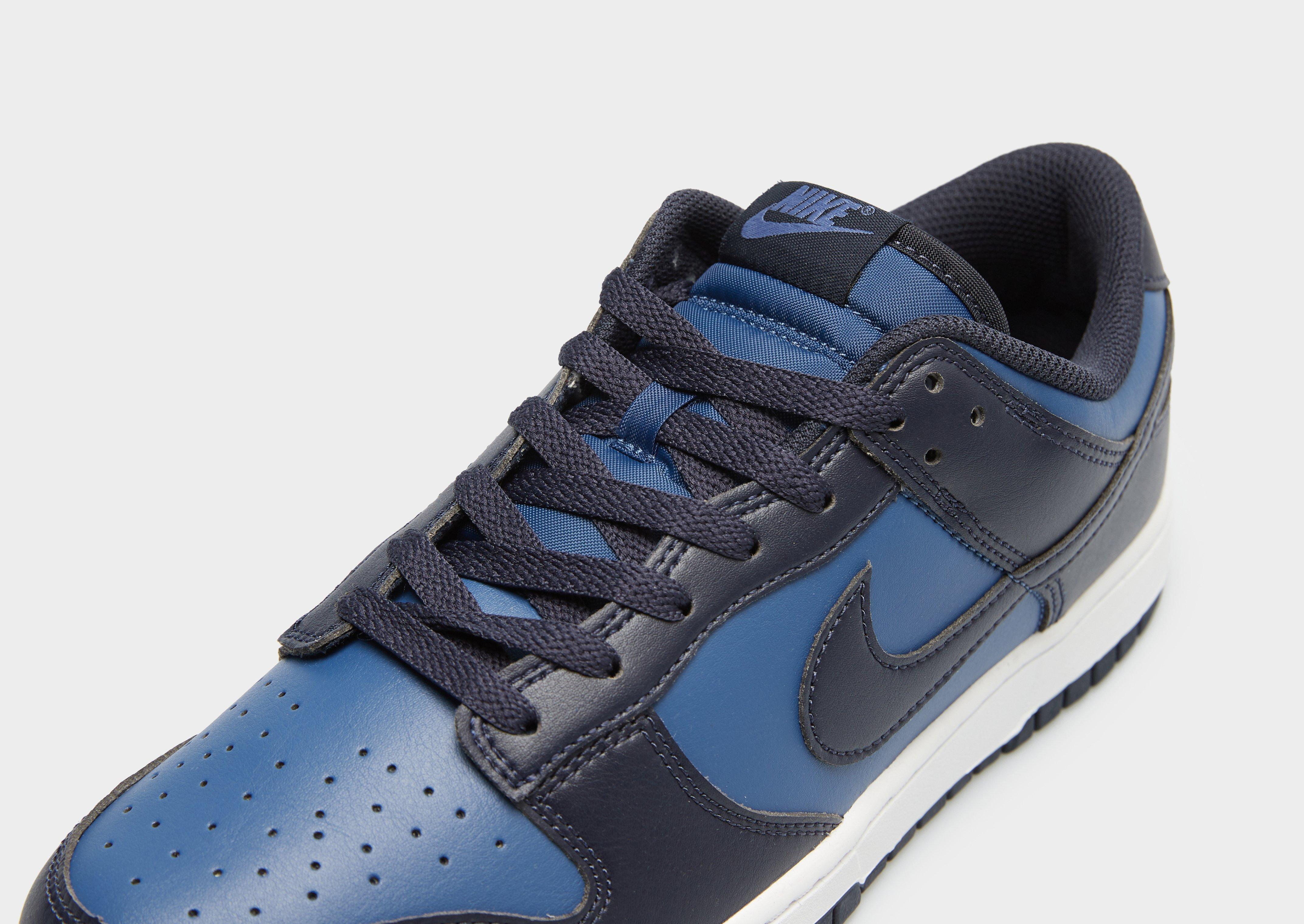 Pánske tenisky NIKE DUNK LOW RETRO HF5441-402 Modrá