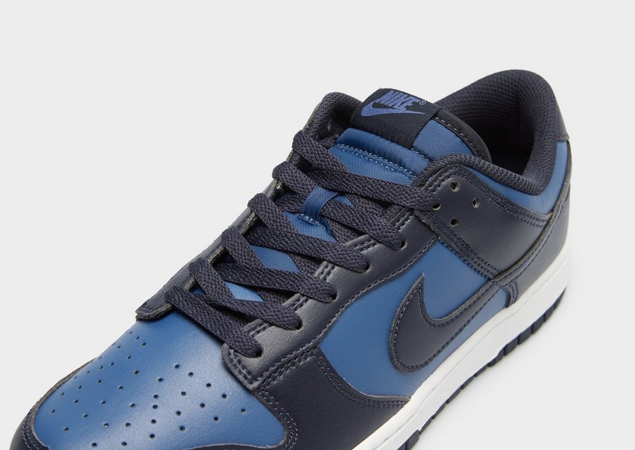 Чоловічі кросівки NIKE DUNK LOW RETRO HF5441-402 Блакитний