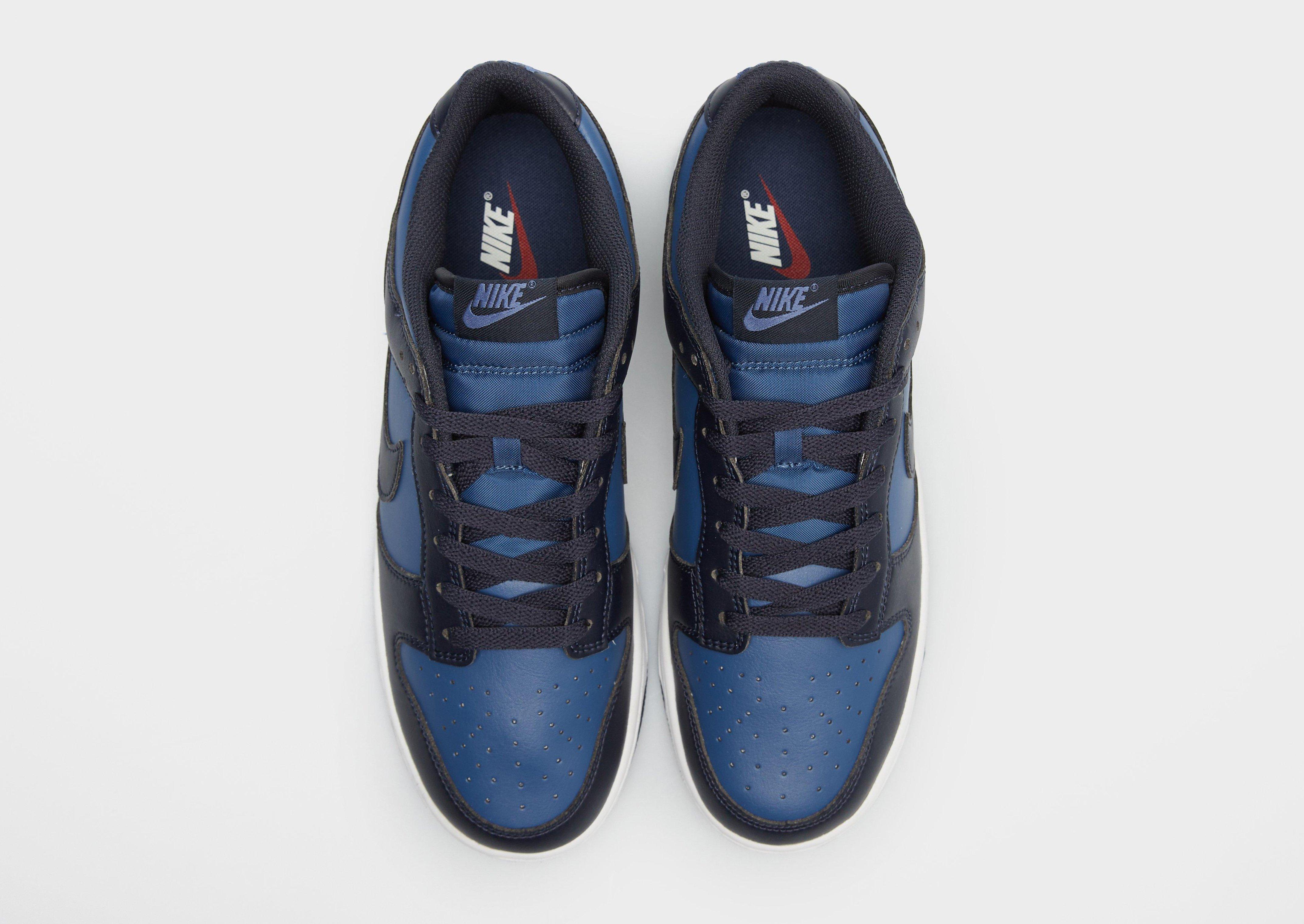 Pánske tenisky NIKE DUNK LOW RETRO HF5441-402 Modrá