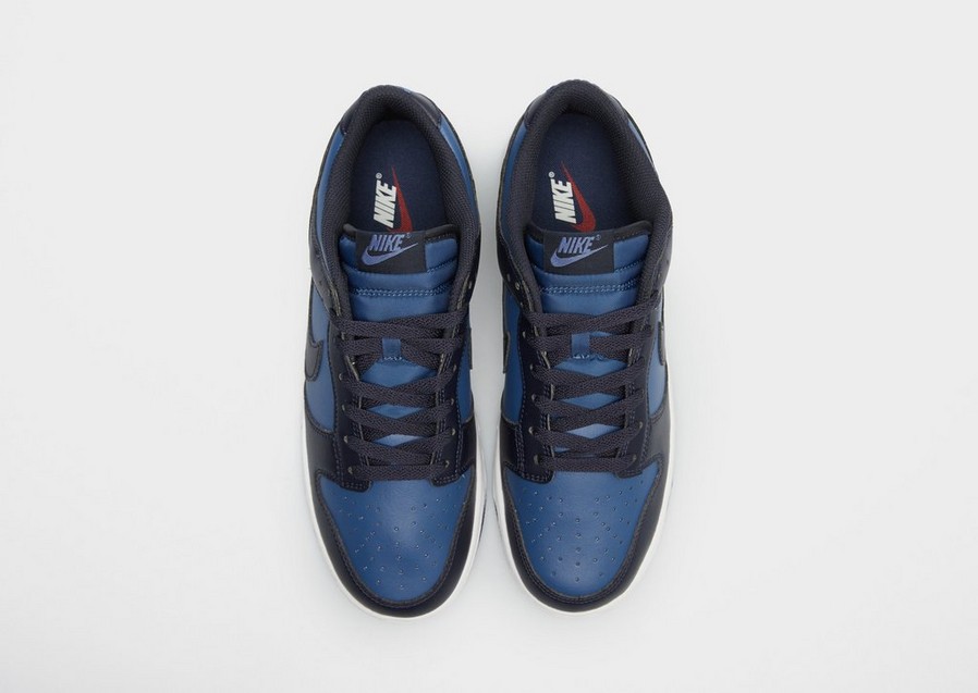 Чоловічі кросівки NIKE DUNK LOW RETRO HF5441-402 Блакитний