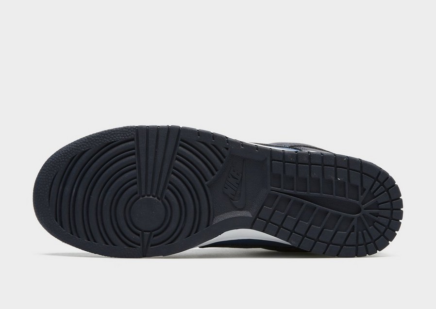 Чоловічі кросівки NIKE DUNK LOW RETRO HF5441-402 Блакитний