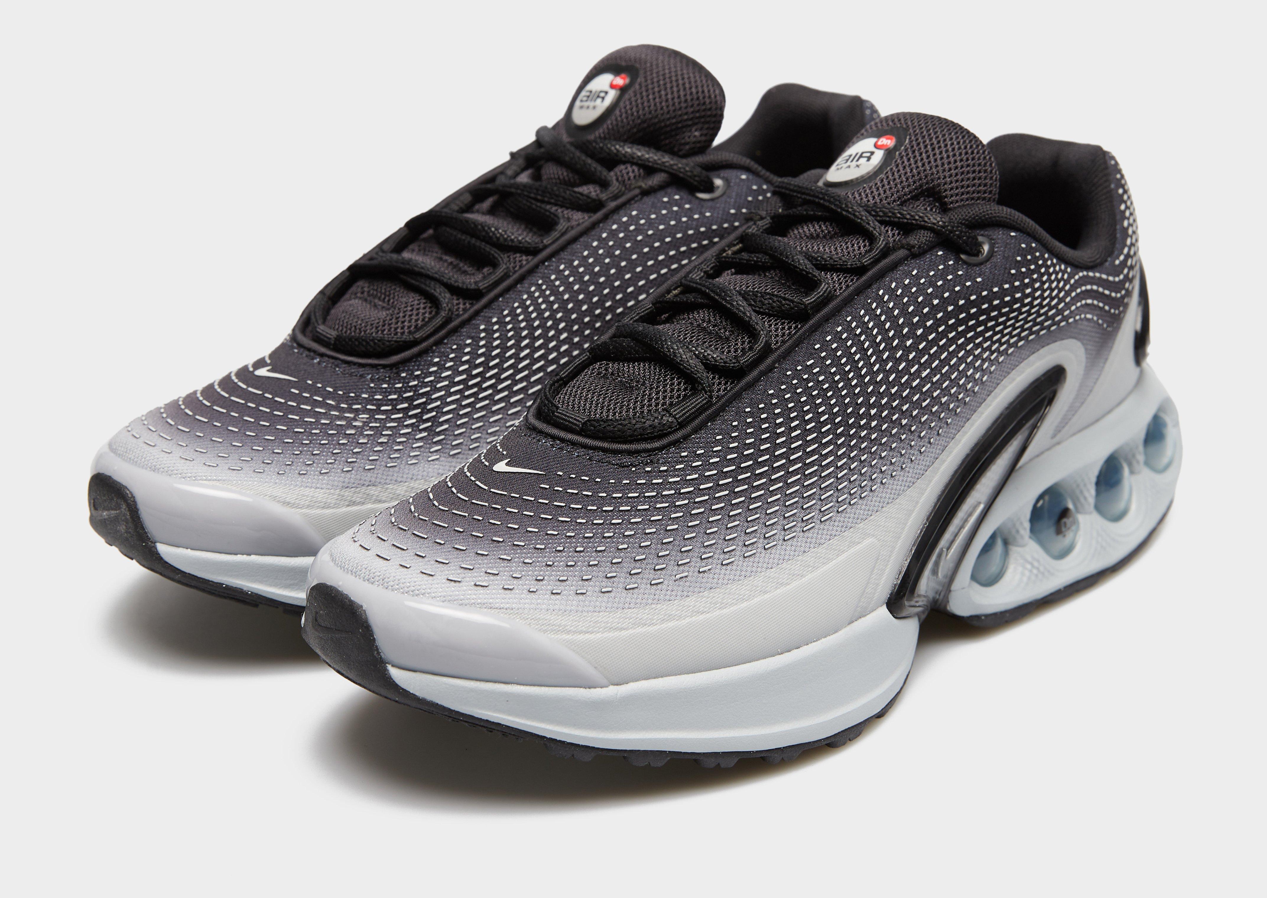 Buty sneakersy męskie NIKE AIR MAX DN SE HF5531-004 Czarny