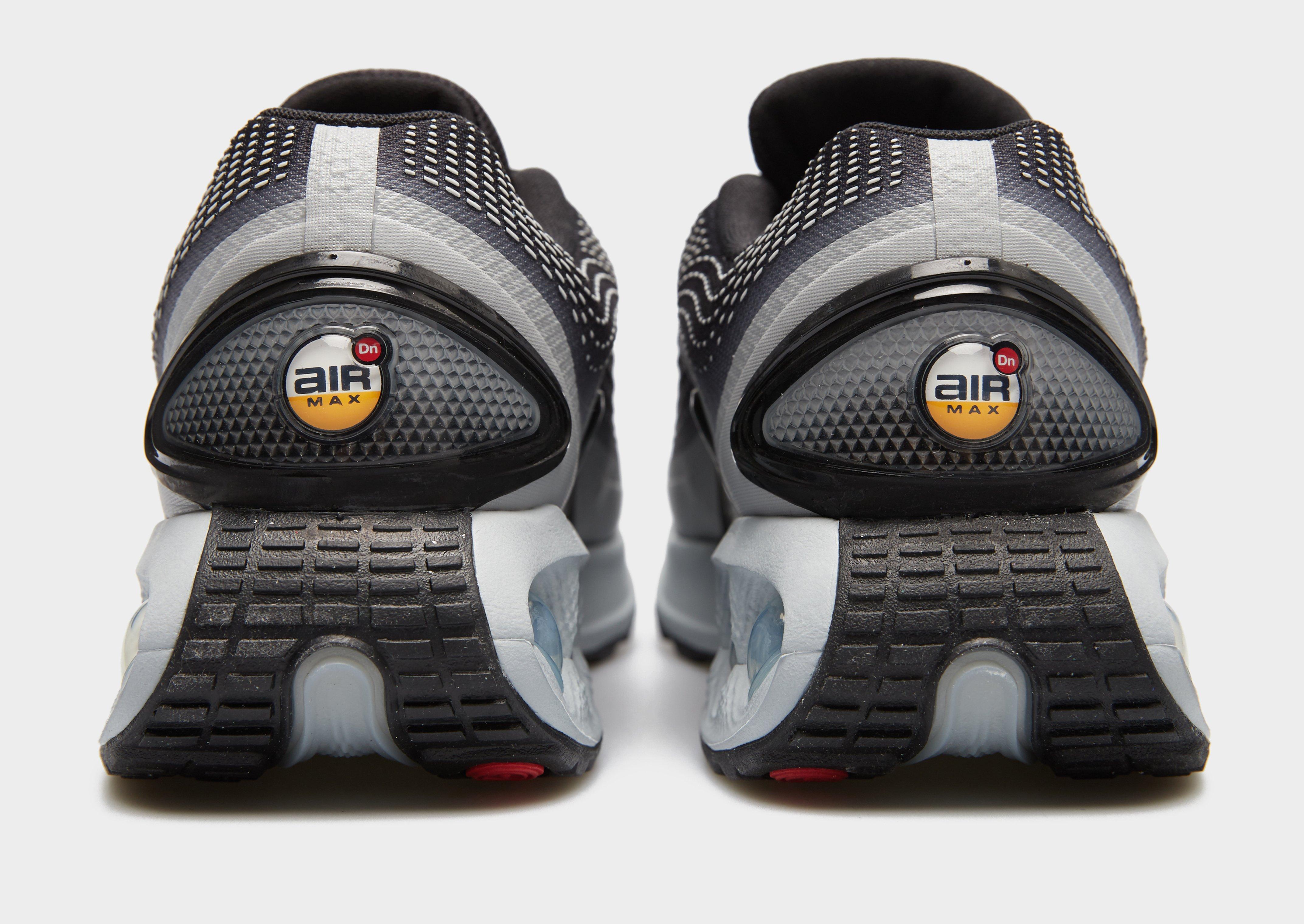 Buty sneakersy męskie NIKE AIR MAX DN SE HF5531-004 Czarny