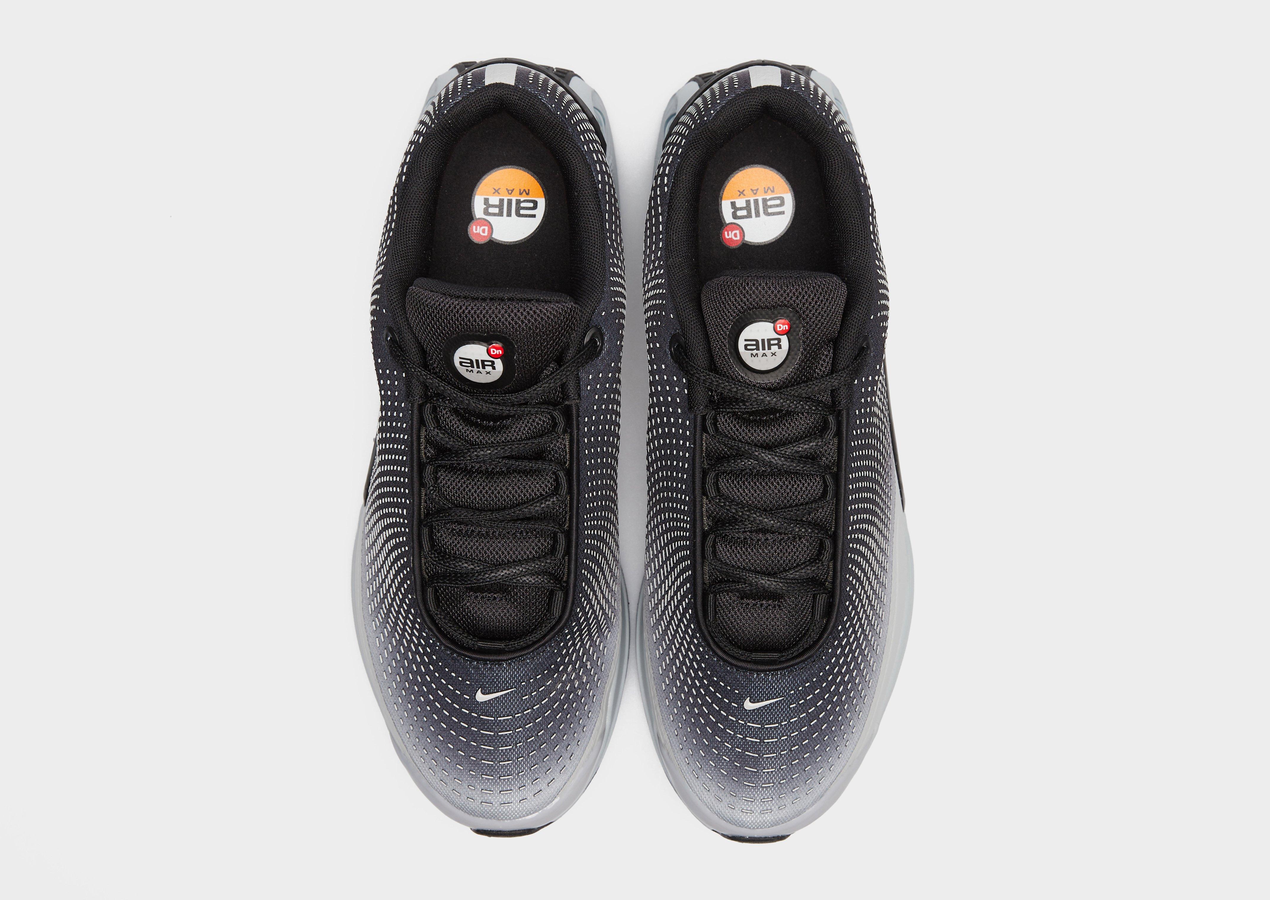 Buty sneakersy męskie NIKE AIR MAX DN SE HF5531-004 Czarny