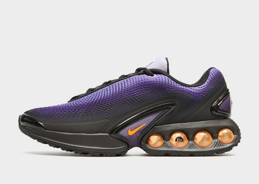 Adidași pentru bărbați NIKE AIR MAX DN SE HF5531-500 Negru