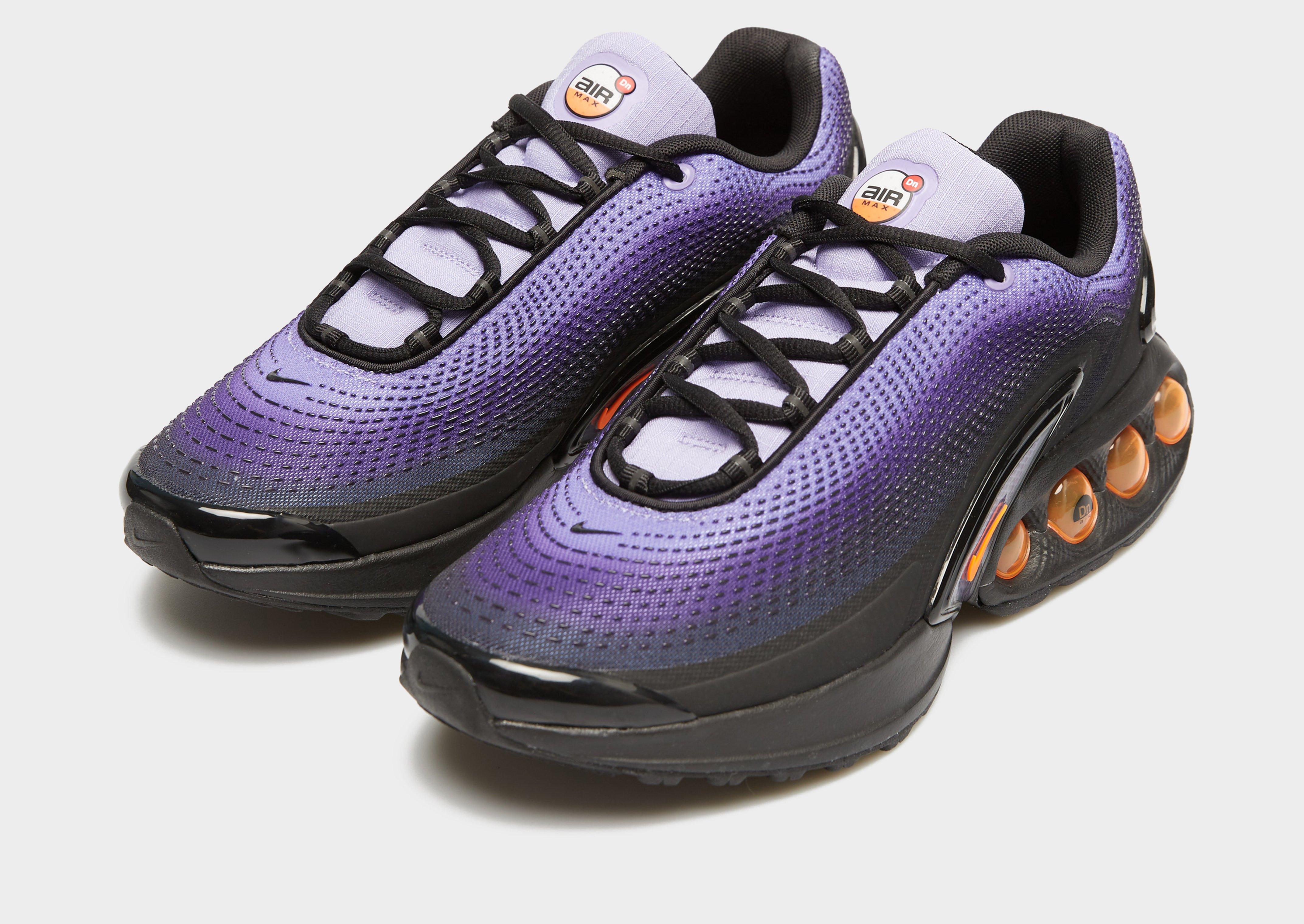 Adidași pentru bărbați NIKE AIR MAX DN SE HF5531-500 Negru