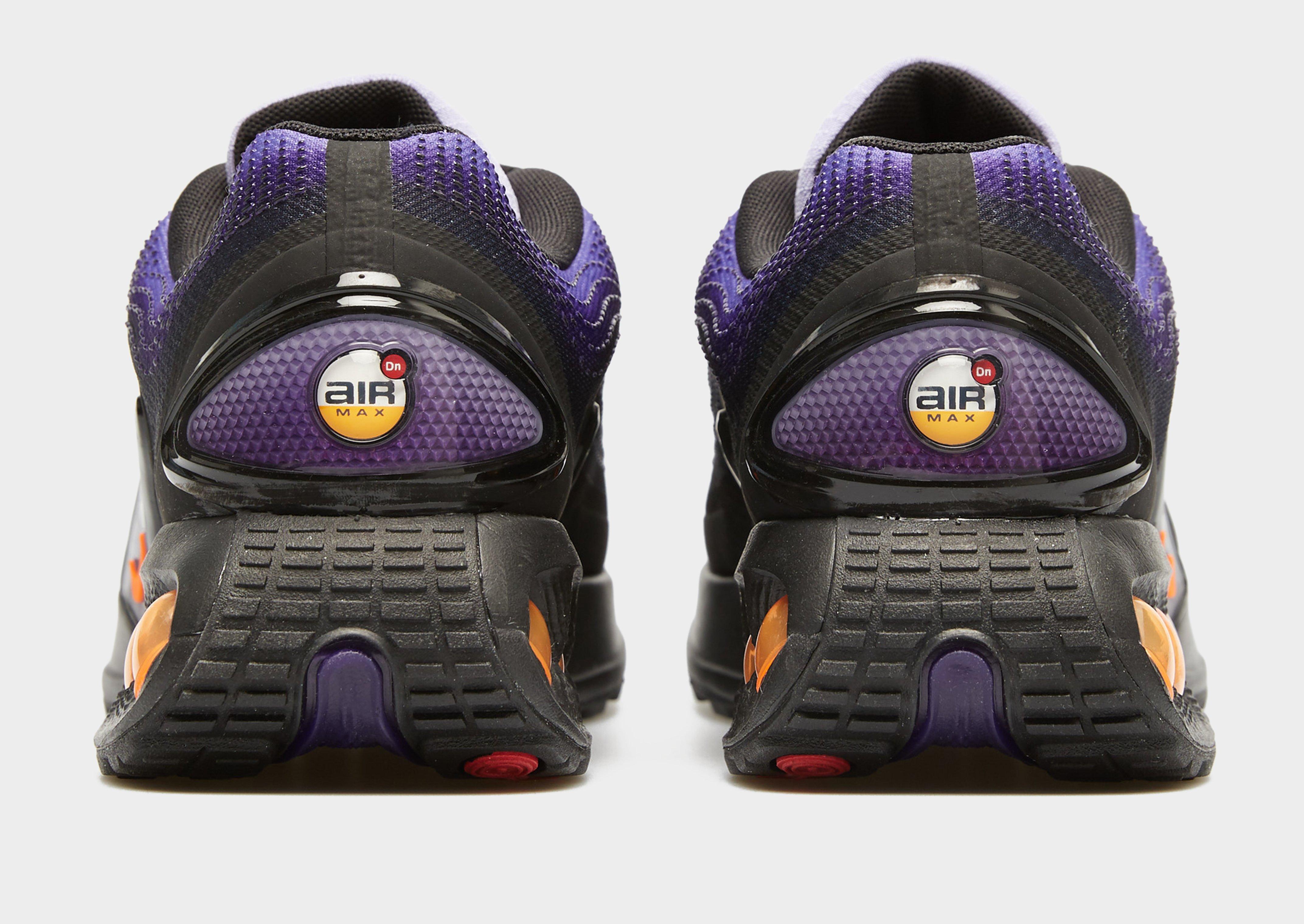 Adidași pentru bărbați NIKE AIR MAX DN SE HF5531-500 Negru