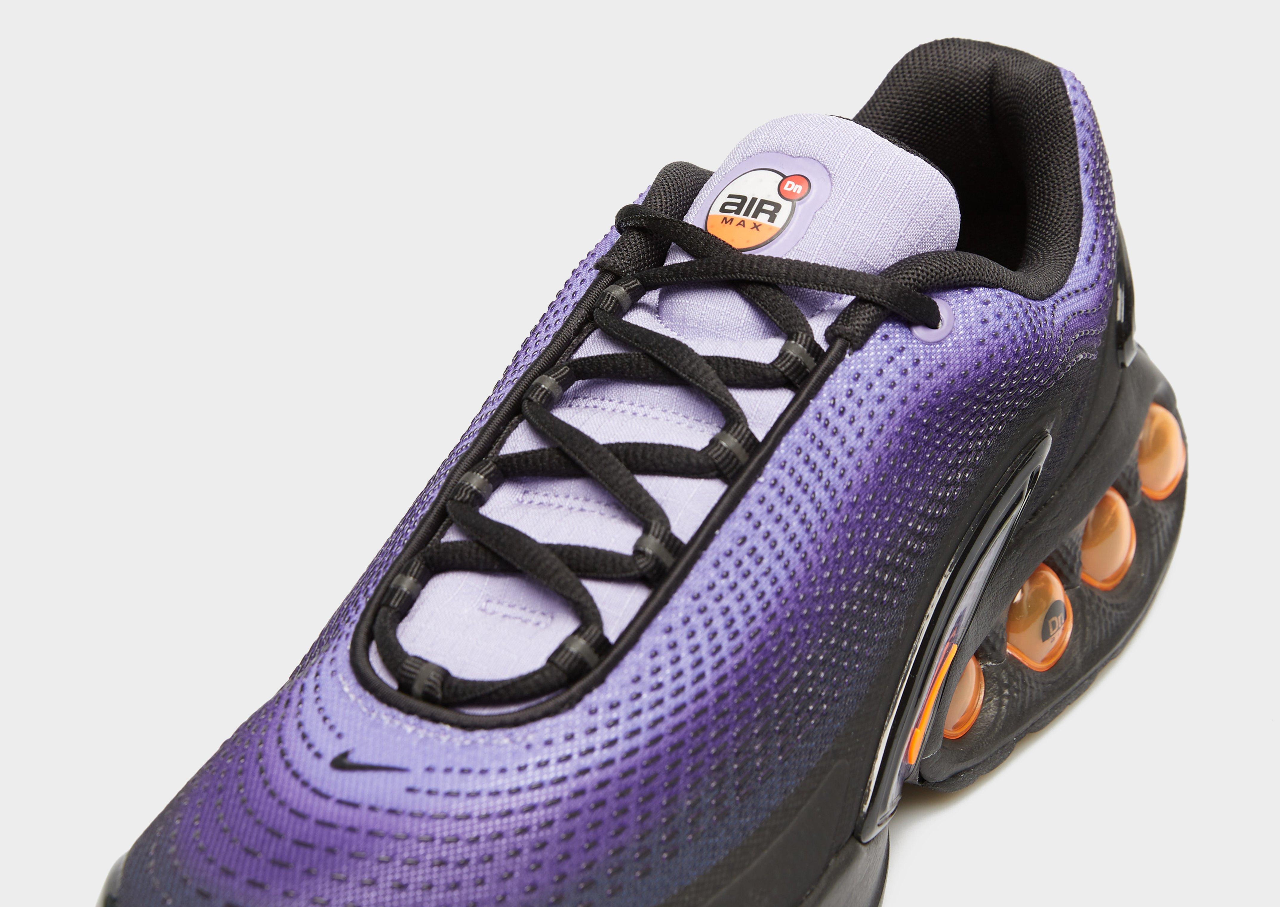 Adidași pentru bărbați NIKE AIR MAX DN SE HF5531-500 Negru