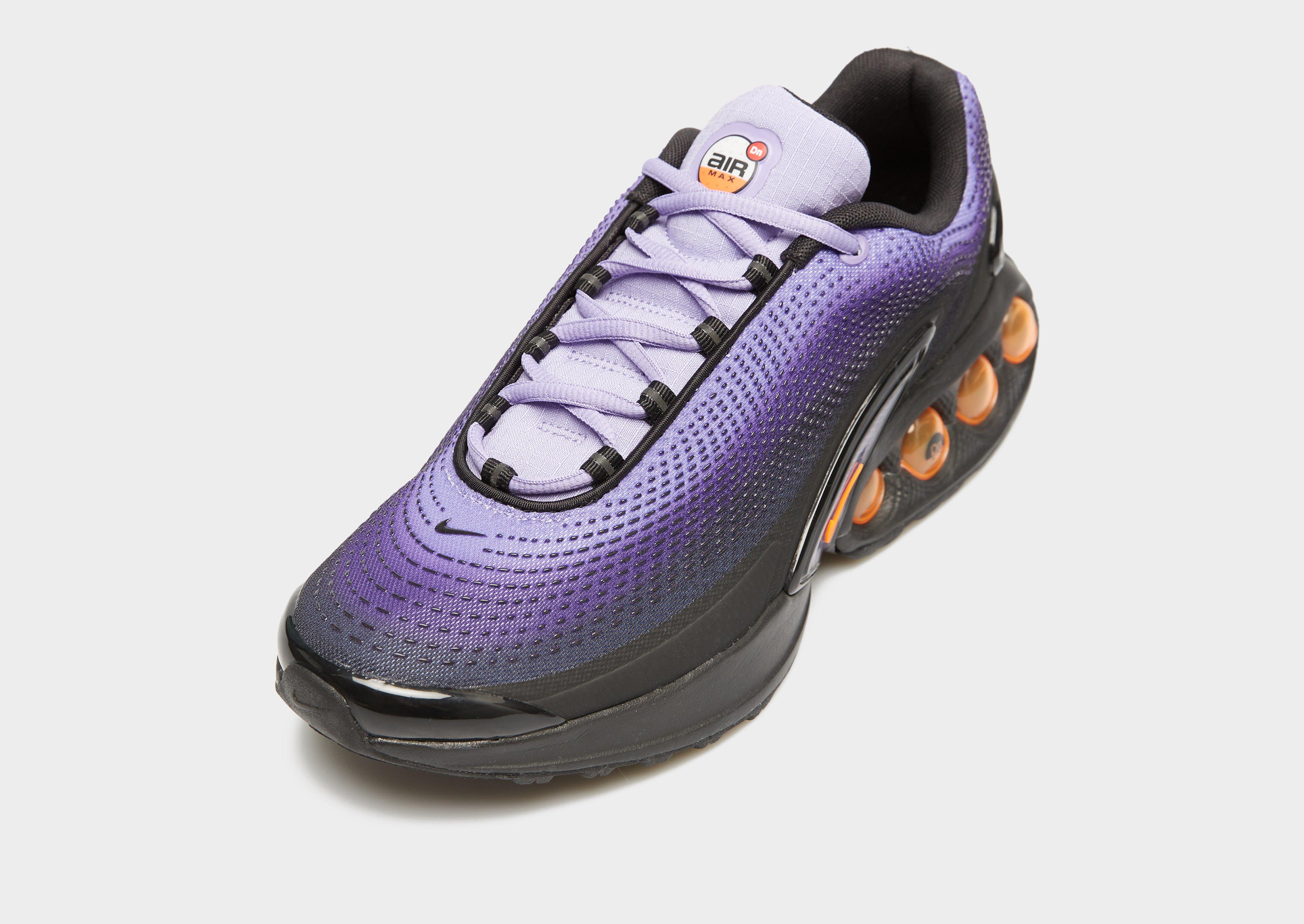 Adidași pentru bărbați NIKE AIR MAX DN SE HF5531-500 Negru